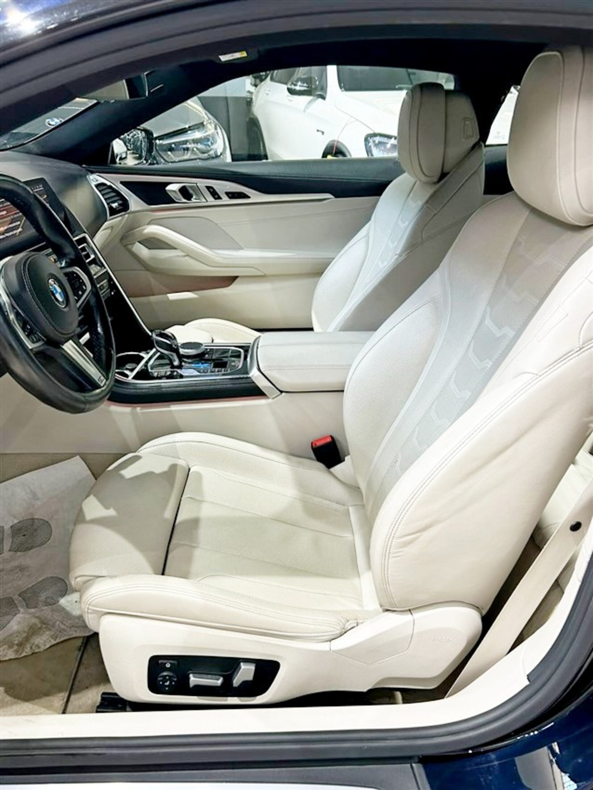 BMW Serie 8 840d Coupe xdrive auto Diesel