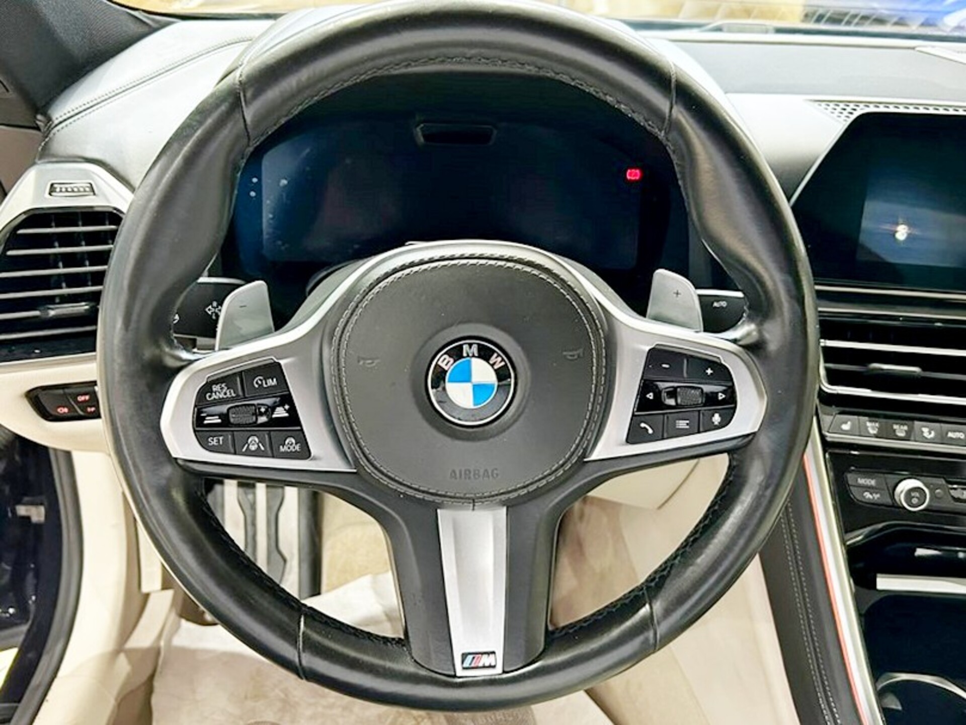 BMW Serie 8 840d Coupe xdrive auto Diesel