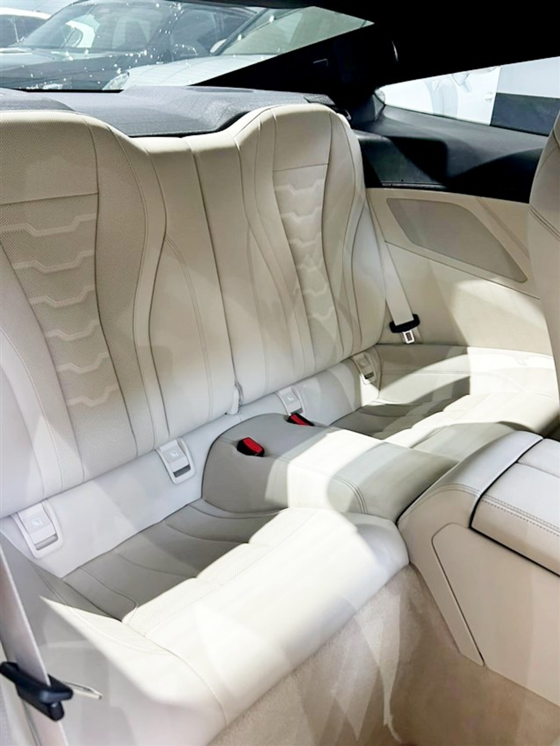 BMW Serie 8 840d Coupe xdrive auto Diesel