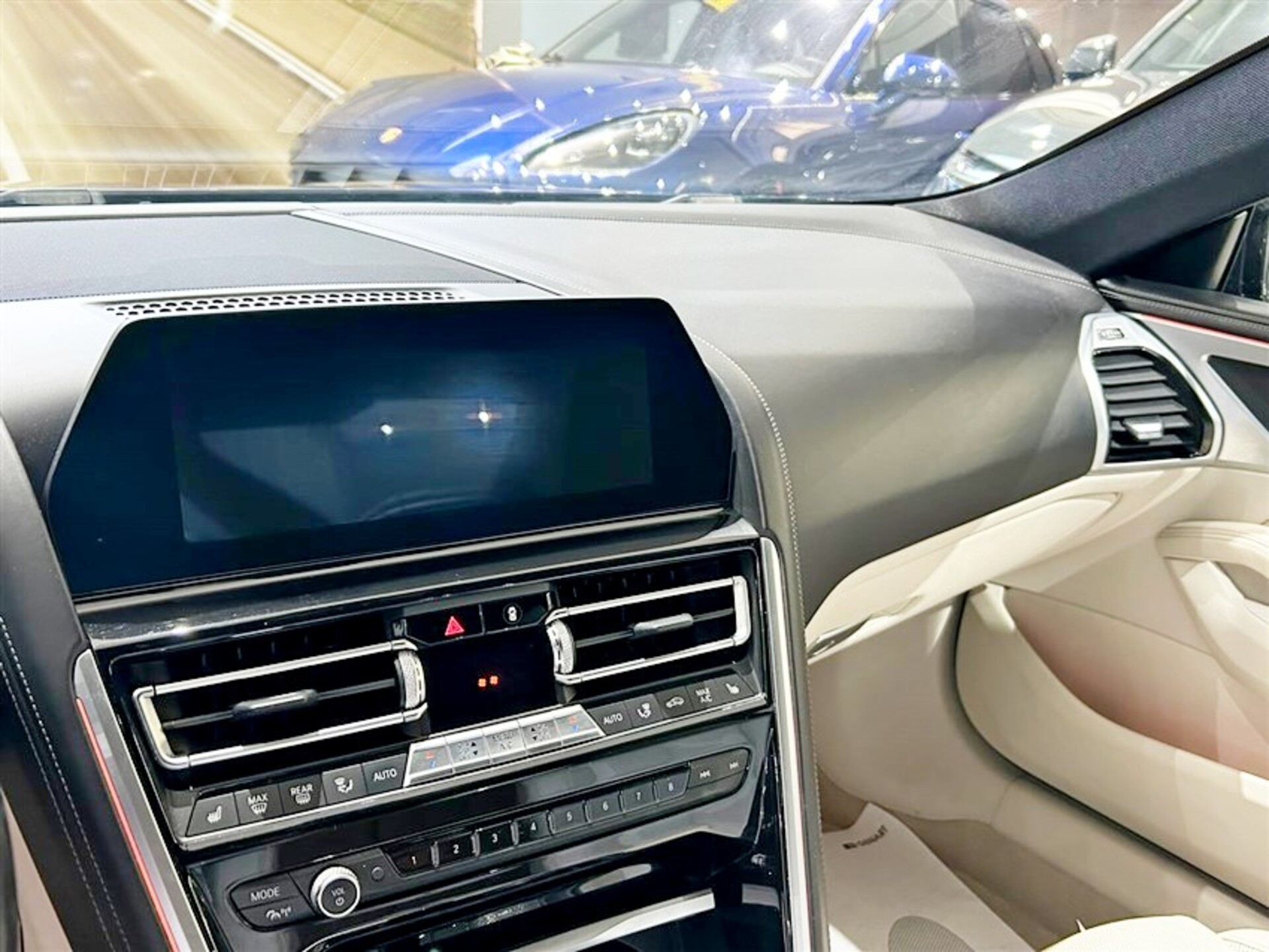 BMW Serie 8 840d Coupe xdrive auto Diesel