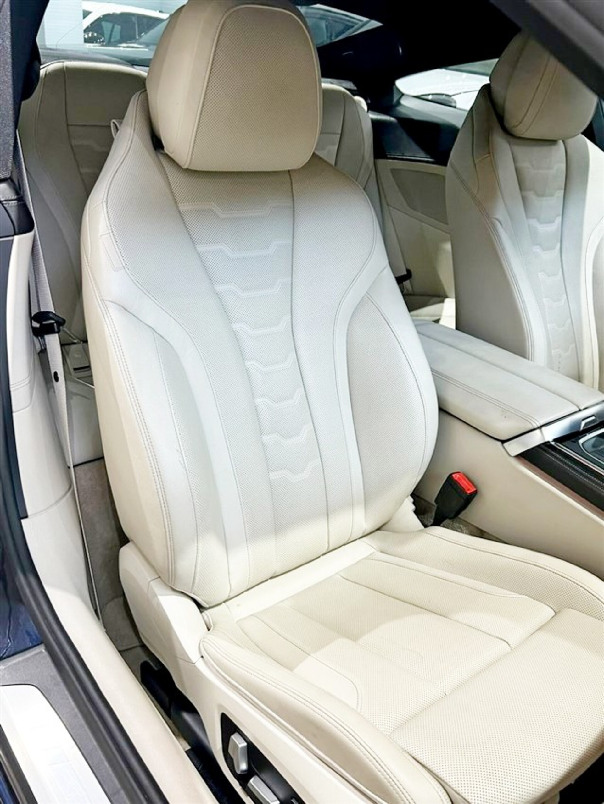 BMW Serie 8 840d Coupe xdrive auto Diesel