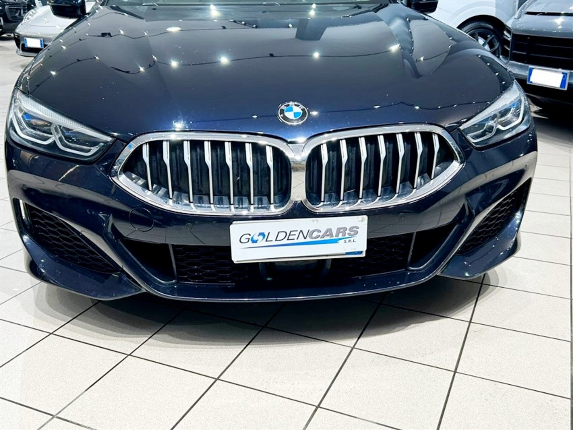 BMW Serie 8 840d Coupe xdrive auto Diesel