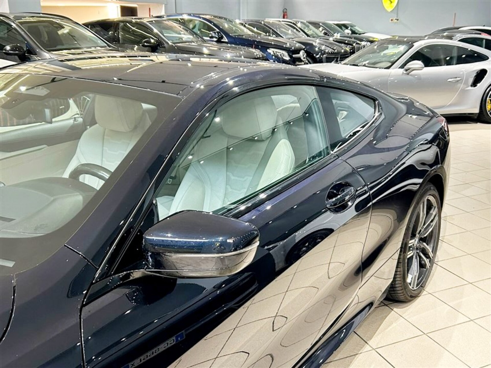 BMW Serie 8 840d Coupe xdrive auto Diesel