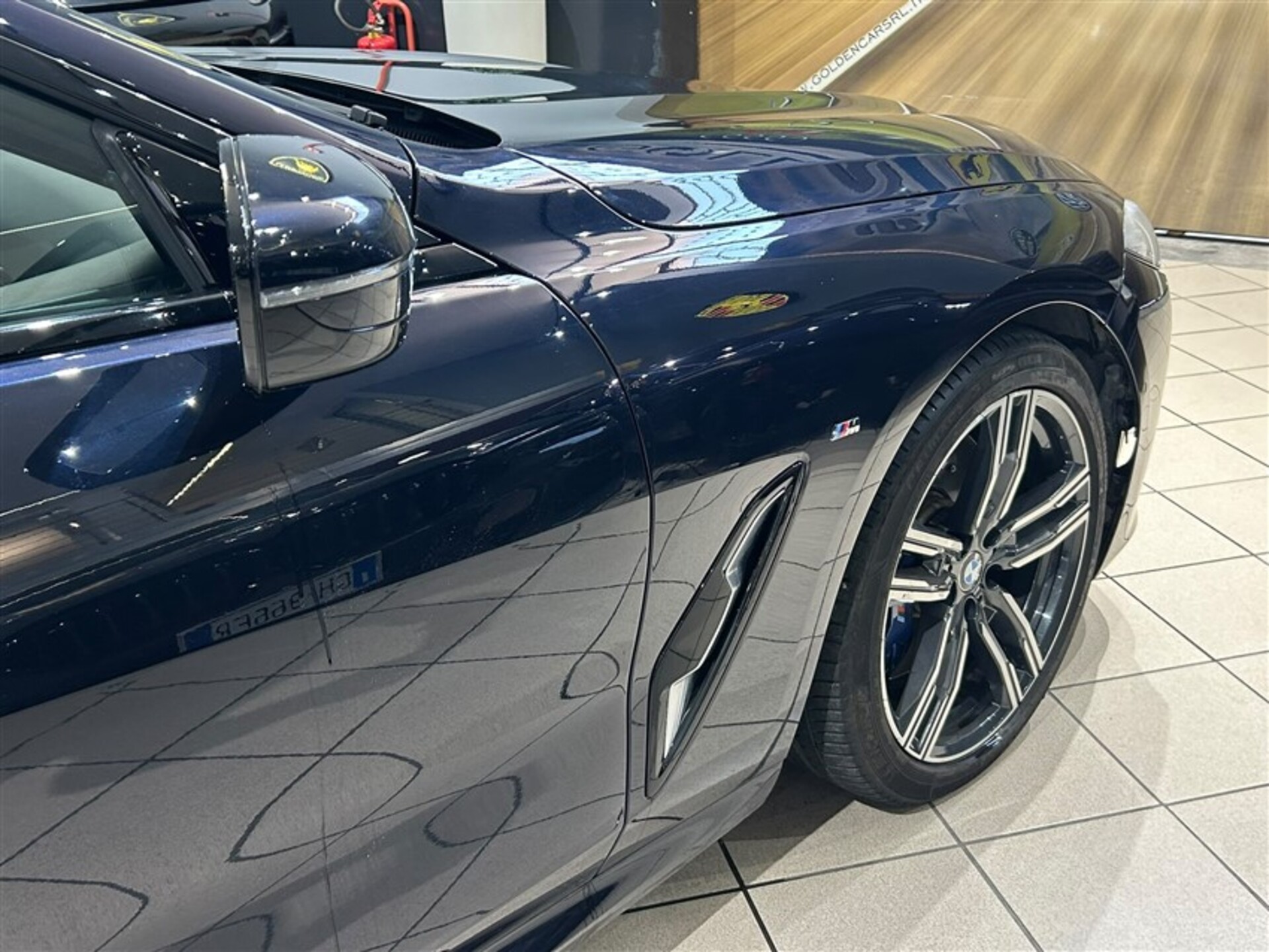 BMW Serie 8 840d Coupe xdrive auto Diesel
