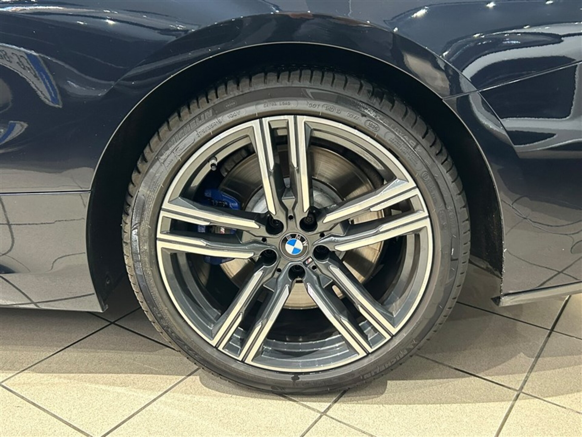 BMW Serie 8 840d Coupe xdrive auto Diesel