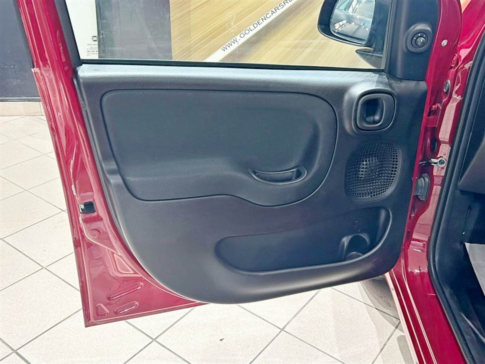 Fiat Pandina Pandina 1.0 firefly hybrid Elettrica / Benzina