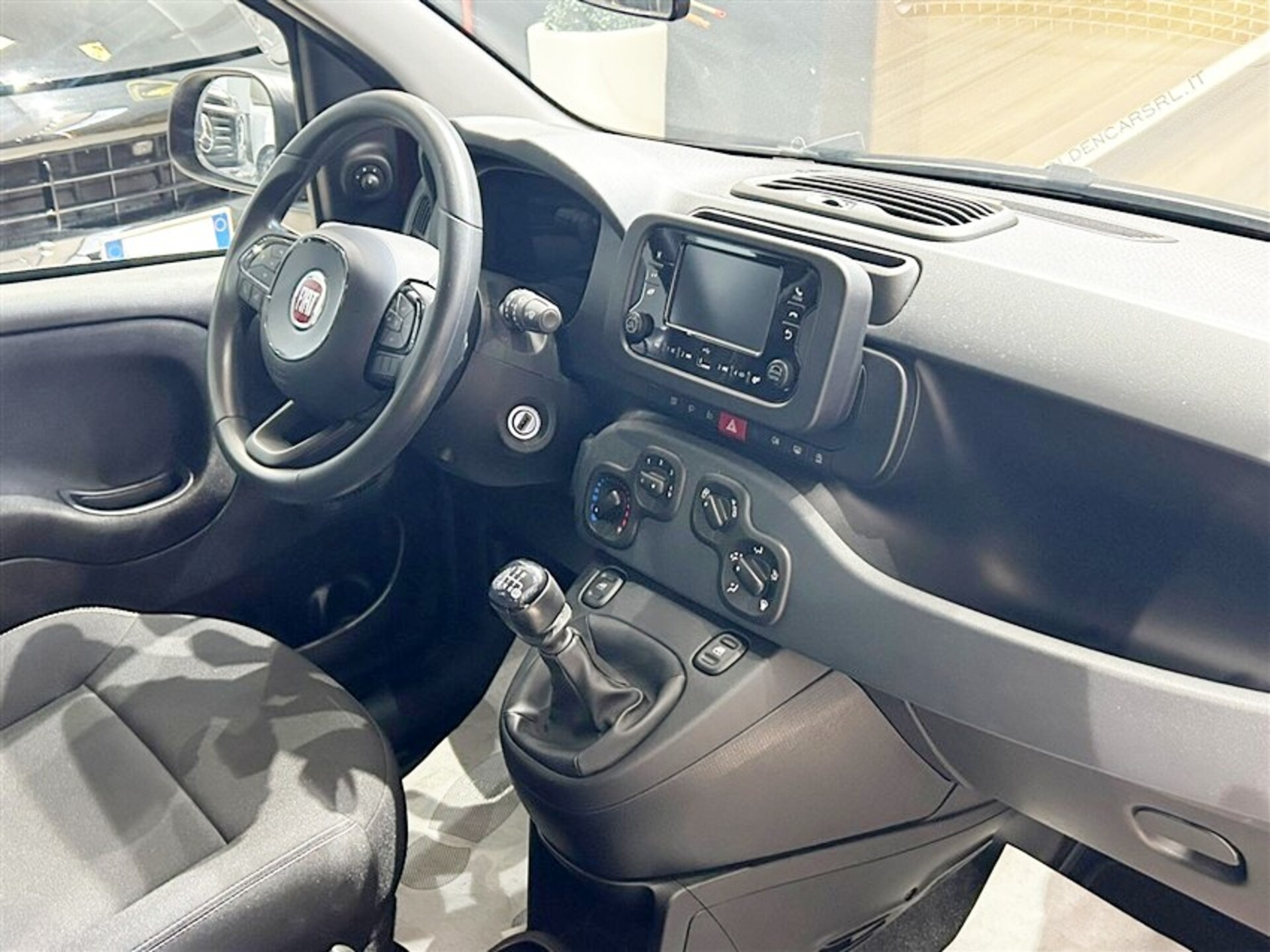Fiat Pandina Pandina 1.0 firefly hybrid Elettrica / Benzina
