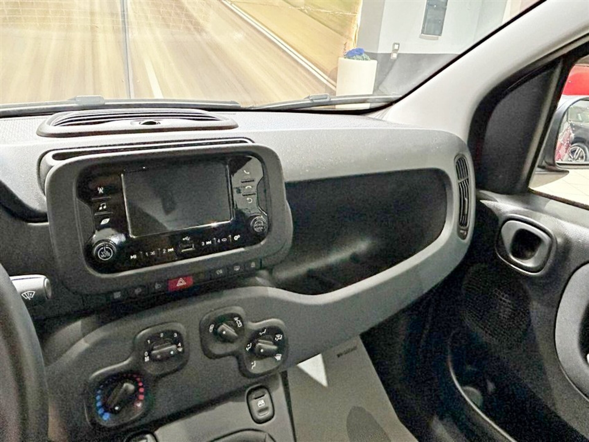 Fiat Pandina Pandina 1.0 firefly hybrid Elettrica / Benzina