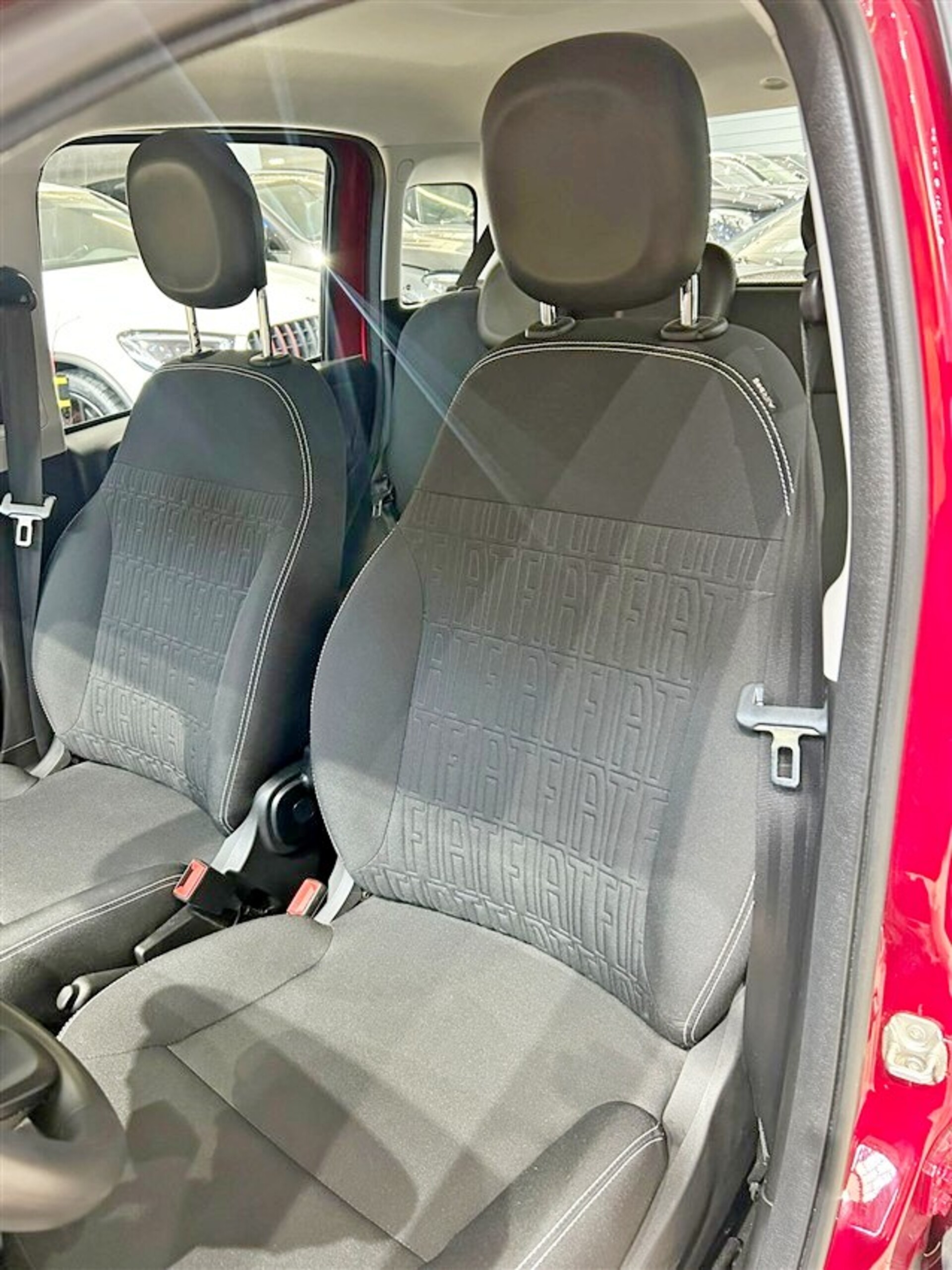Fiat Pandina Pandina 1.0 firefly hybrid Elettrica / Benzina