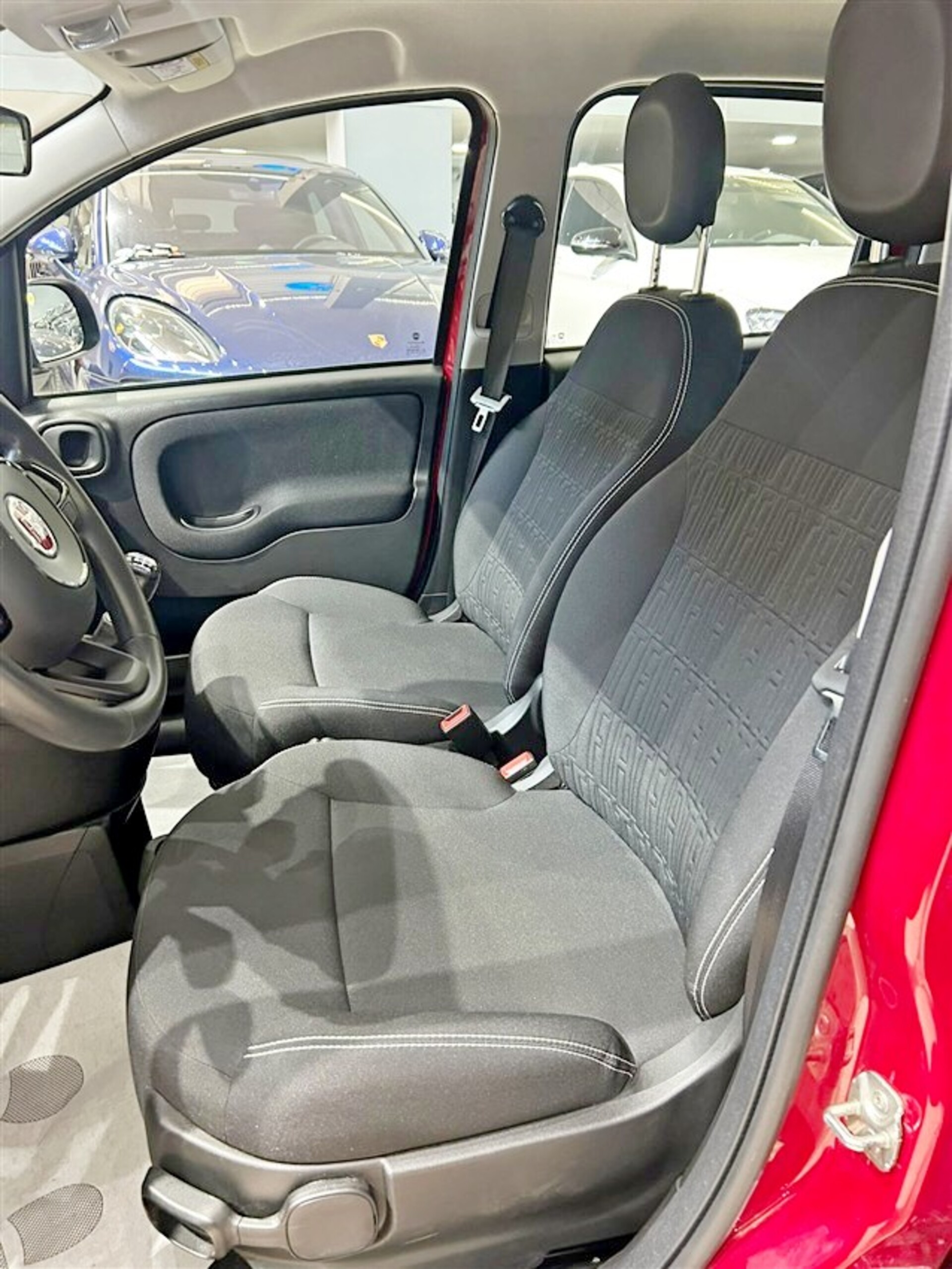 Fiat Pandina Pandina 1.0 firefly hybrid Elettrica / Benzina