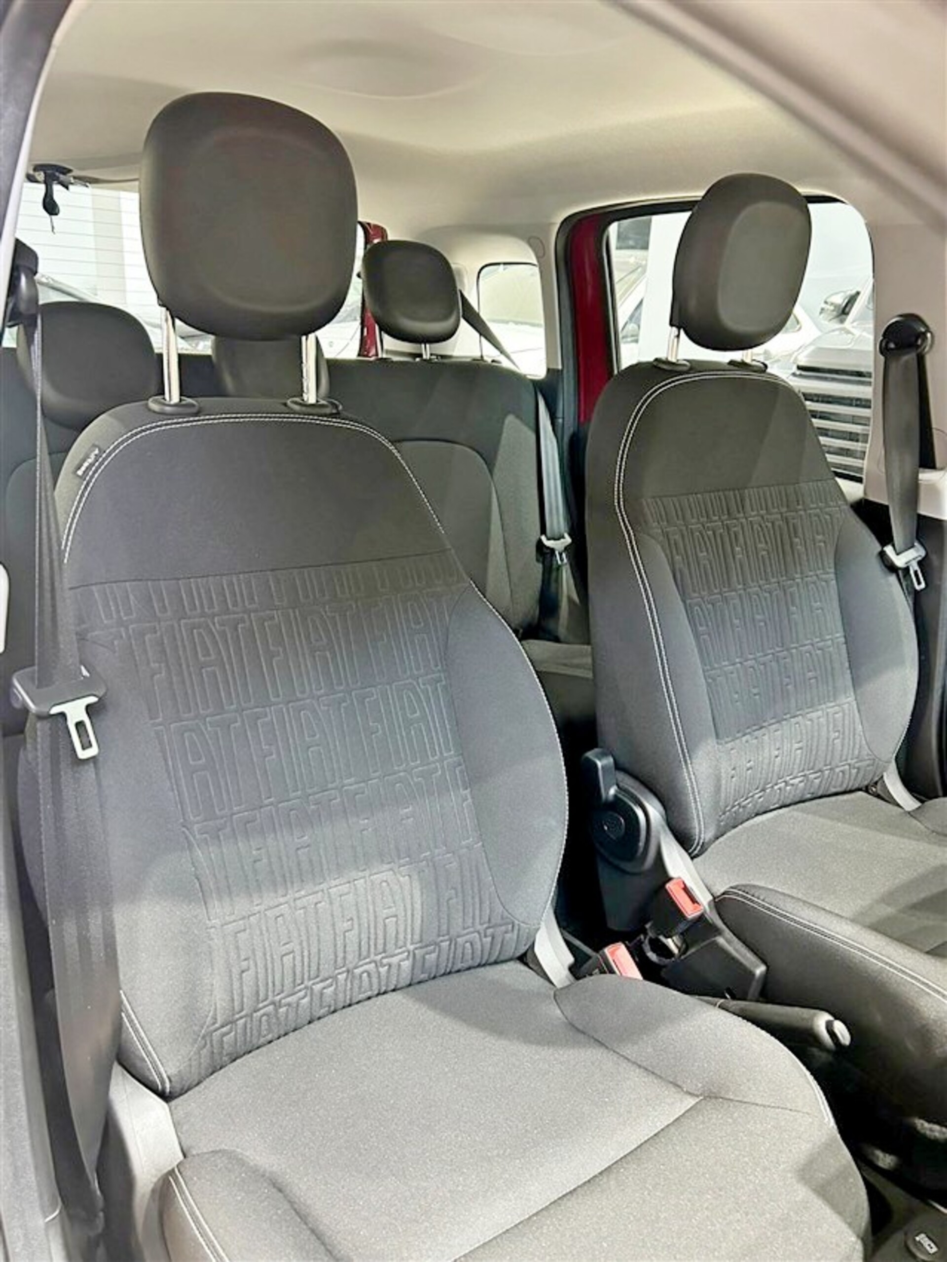 Fiat Pandina Pandina 1.0 firefly hybrid Elettrica / Benzina