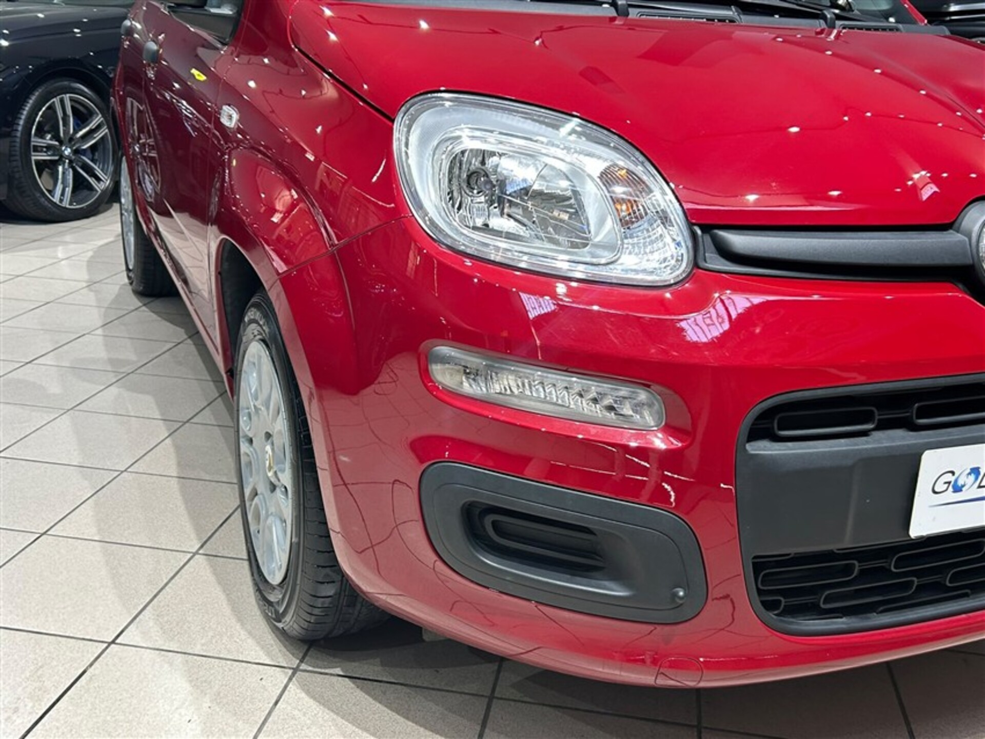 Fiat Pandina Pandina 1.0 firefly hybrid Elettrica / Benzina