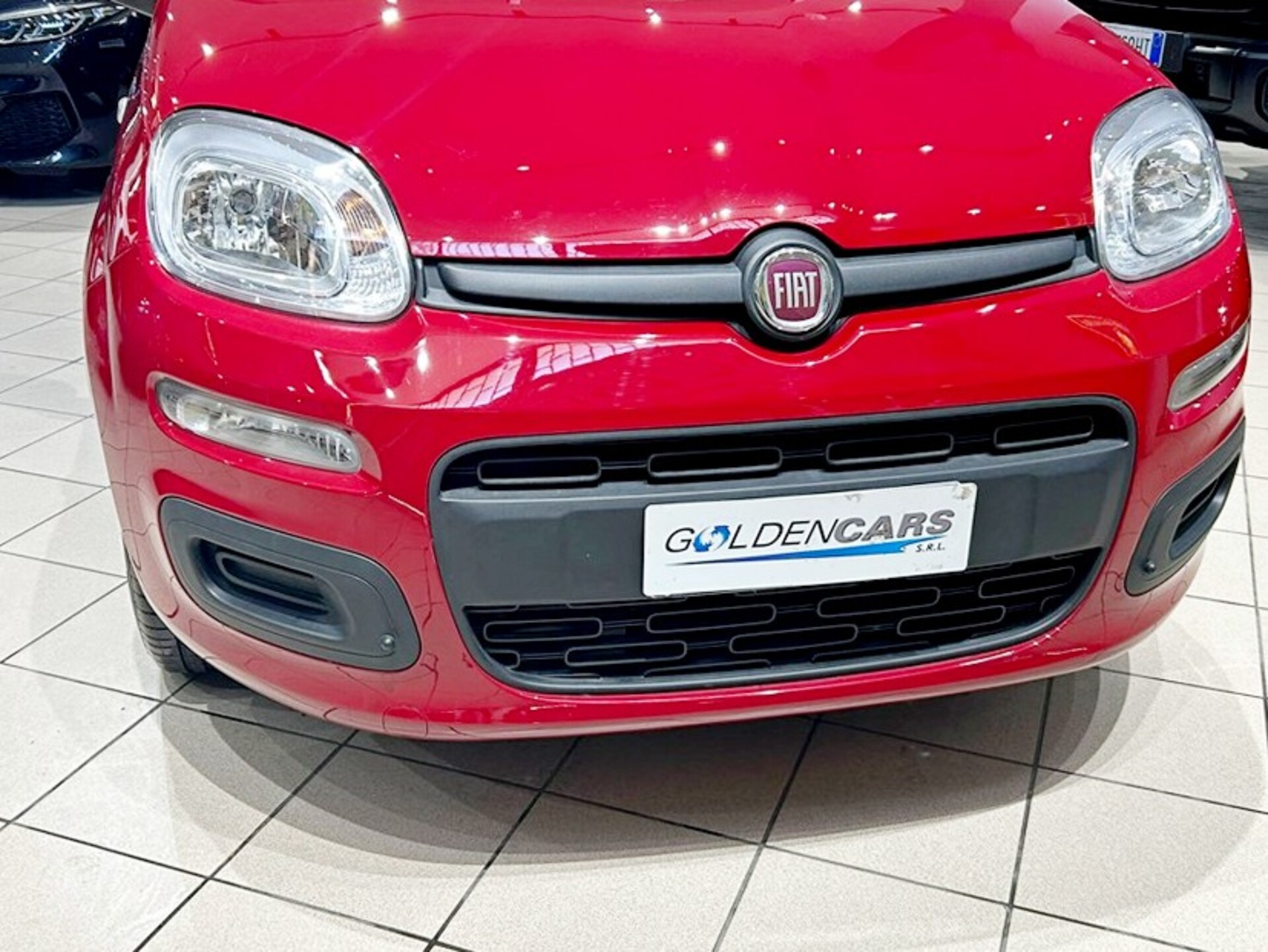 Fiat Pandina Pandina 1.0 firefly hybrid Elettrica / Benzina