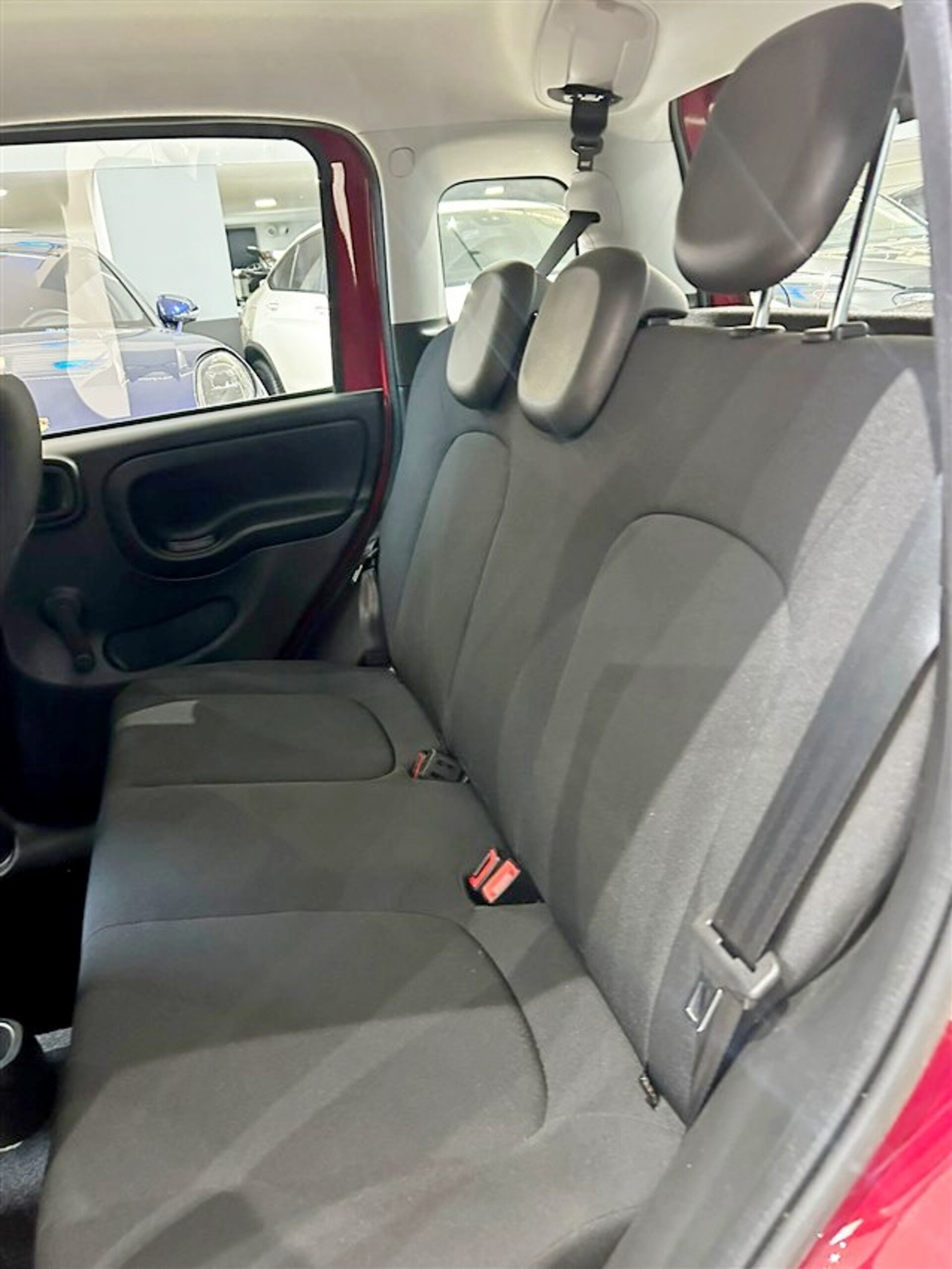Fiat Pandina Pandina 1.0 firefly hybrid Elettrica / Benzina