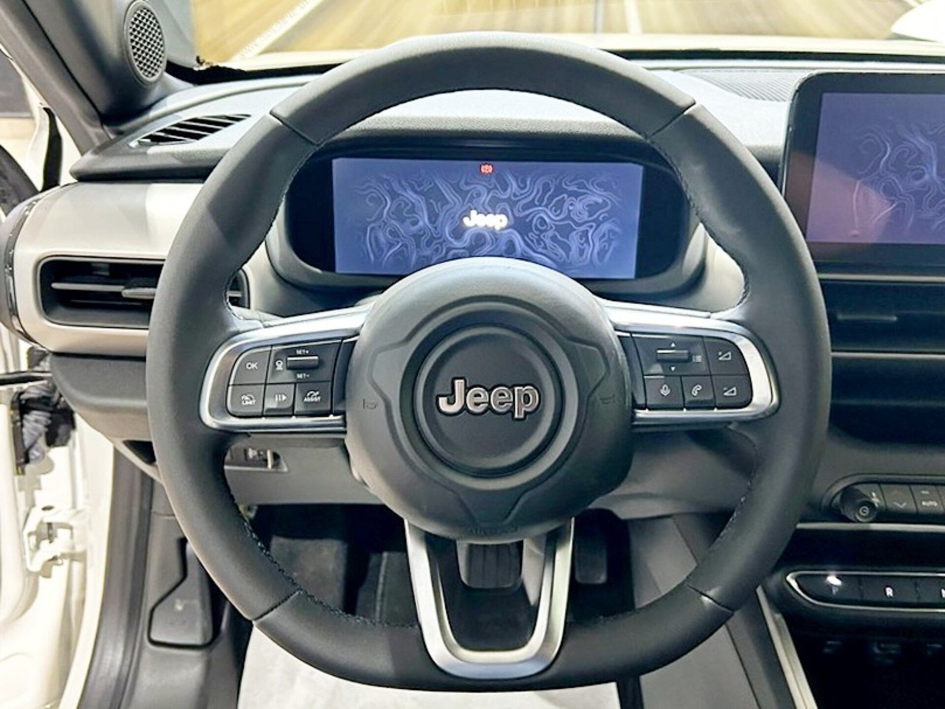 Jeep Avenger 1.2 turbo e-hybrid mhev ALTITUDE fwd 110cv edct6 Elettrica / Benzina
