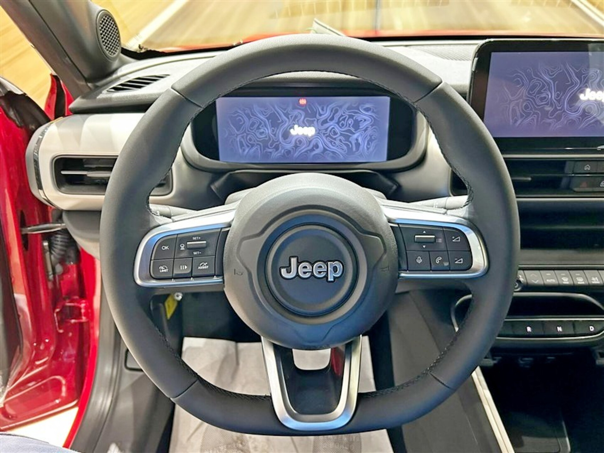 Jeep Avenger 1.2 turbo e-hybrid mhev ALTITUDE fwd 110cv edct6 Elettrica / Benzina