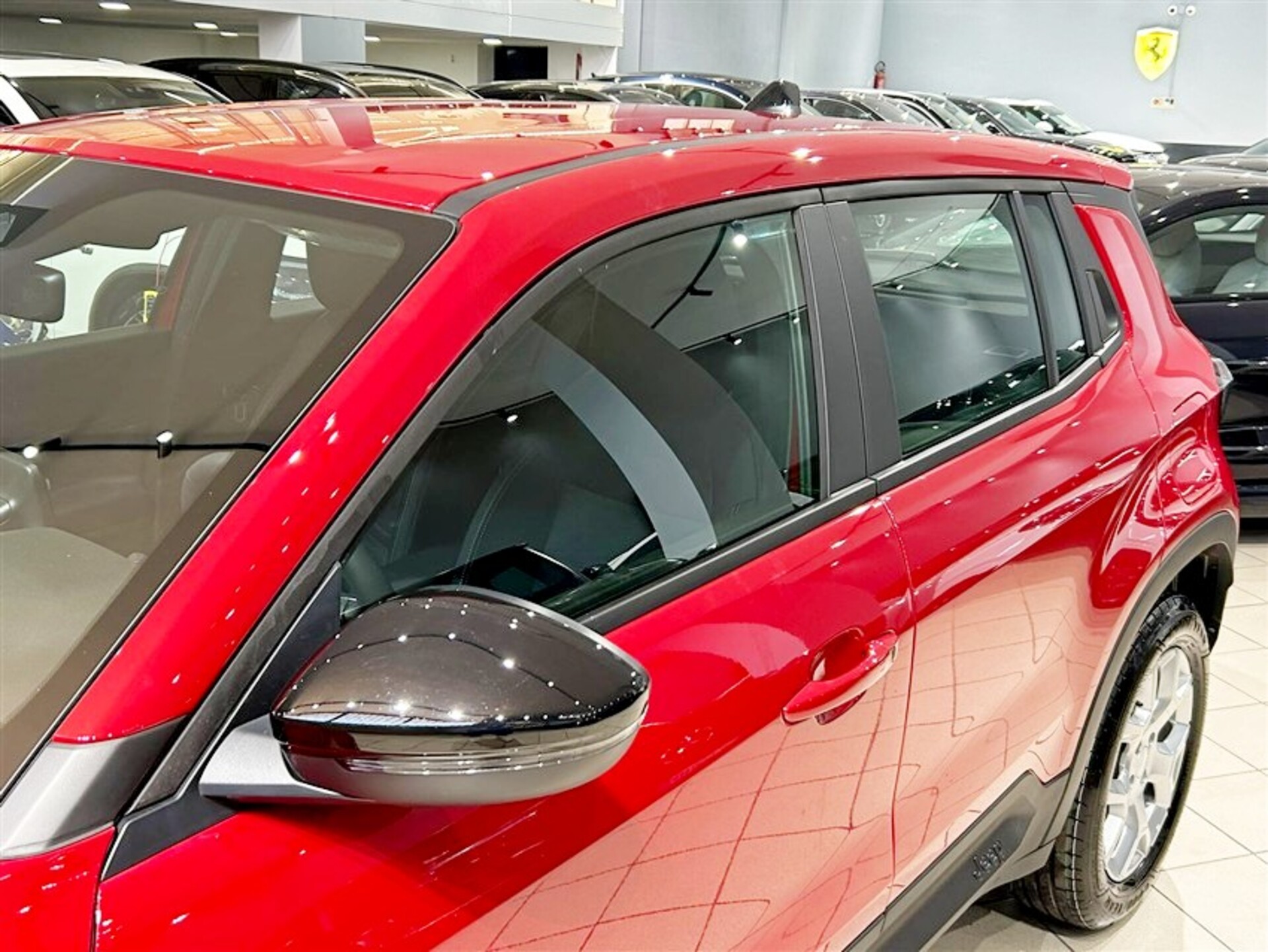 Jeep Avenger 1.2 turbo e-hybrid mhev ALTITUDE fwd 110cv edct6 Elettrica / Benzina