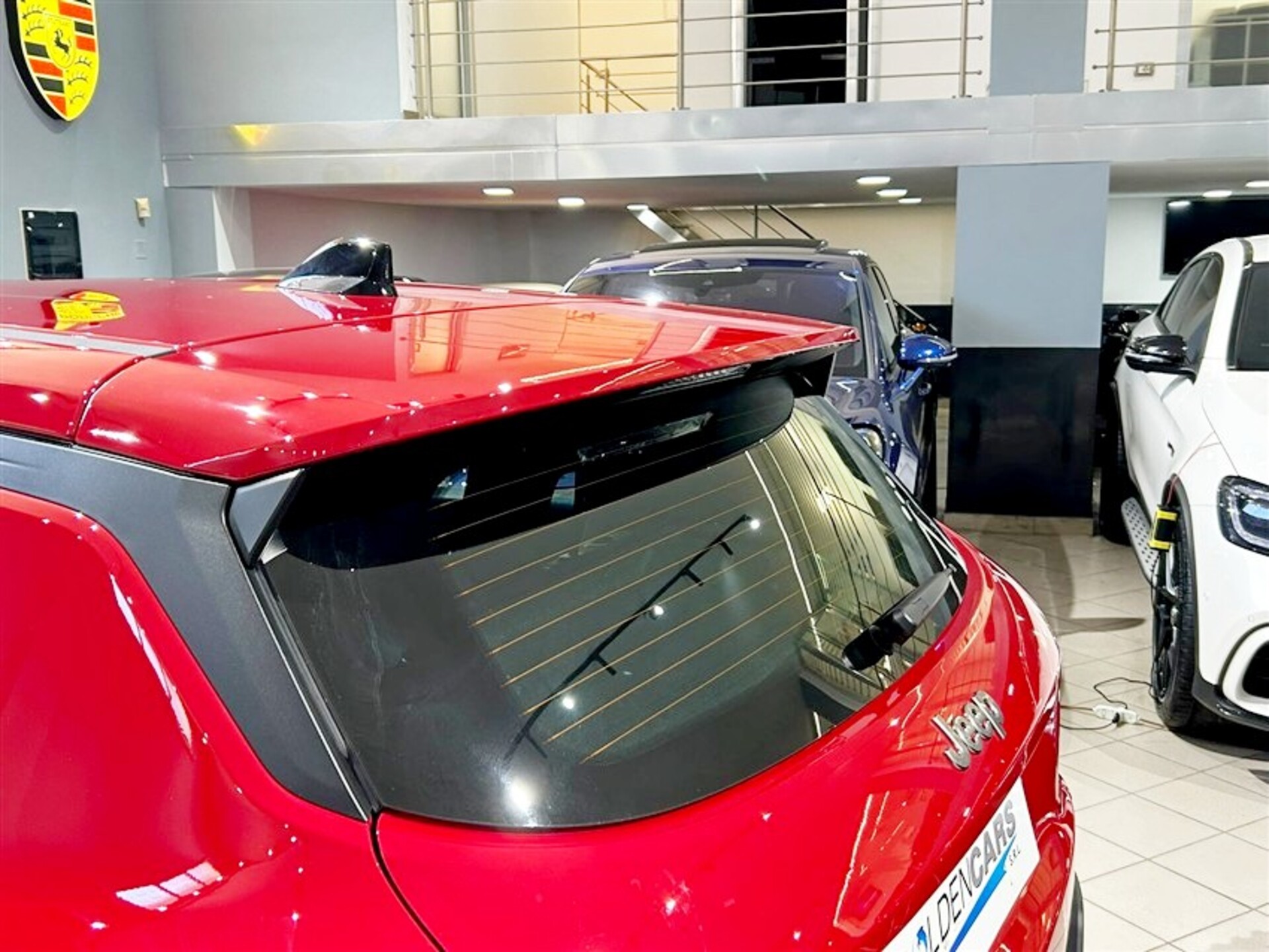 Jeep Avenger 1.2 turbo e-hybrid mhev ALTITUDE fwd 110cv edct6 Elettrica / Benzina