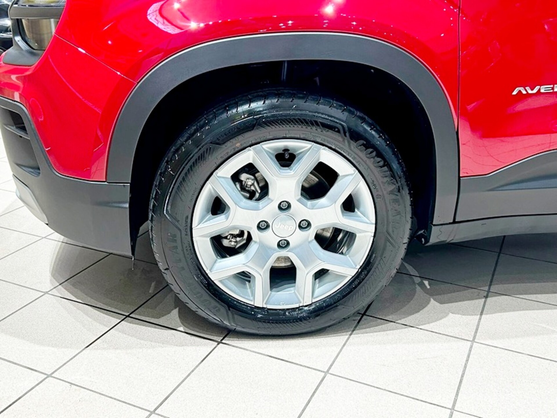 Jeep Avenger 1.2 turbo e-hybrid mhev ALTITUDE fwd 110cv edct6 Elettrica / Benzina