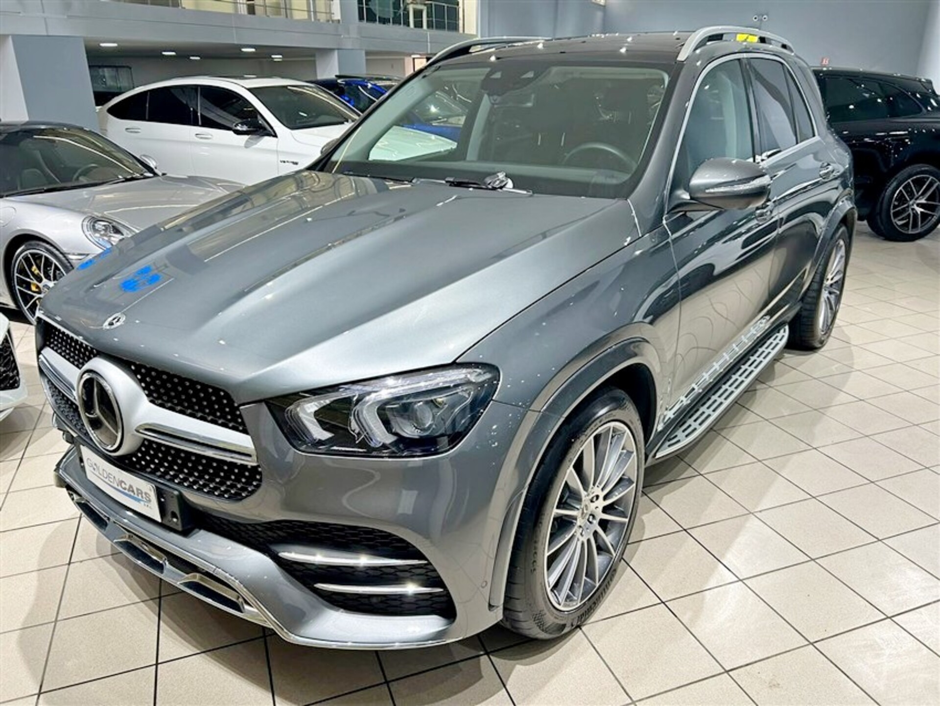 Mercedes-Benz GLE 350 de phev Premium Plus 4matic auto Elettrica / Diesel