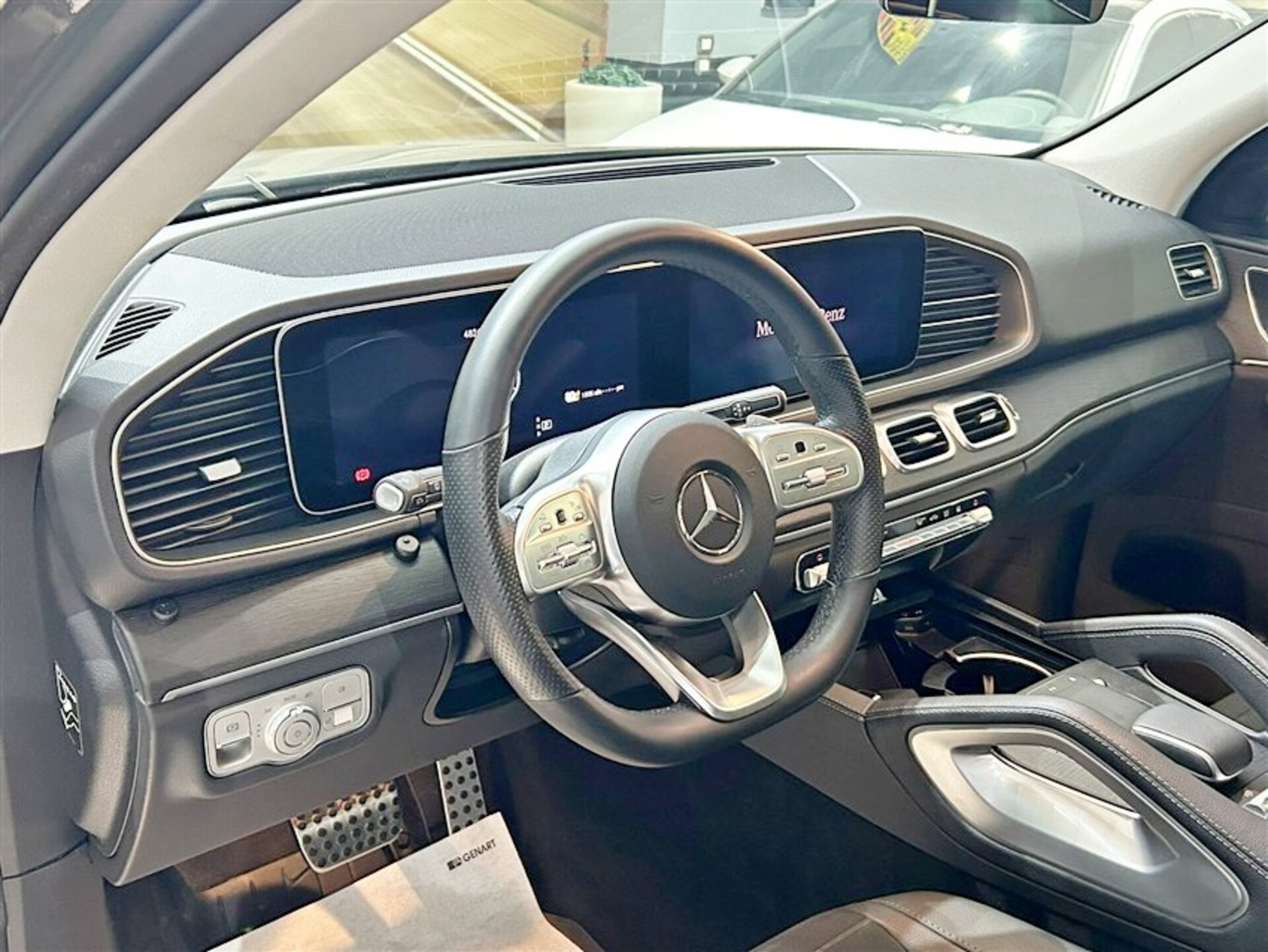 Mercedes-Benz GLE 350 de phev Premium Plus 4matic auto Elettrica / Diesel
