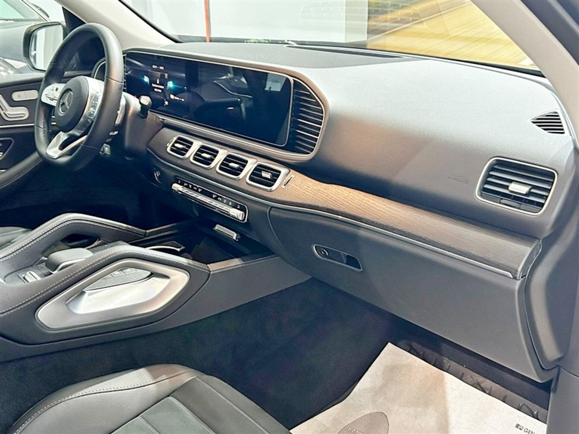 Mercedes-Benz GLE 350 de phev Premium Plus 4matic auto Elettrica / Diesel