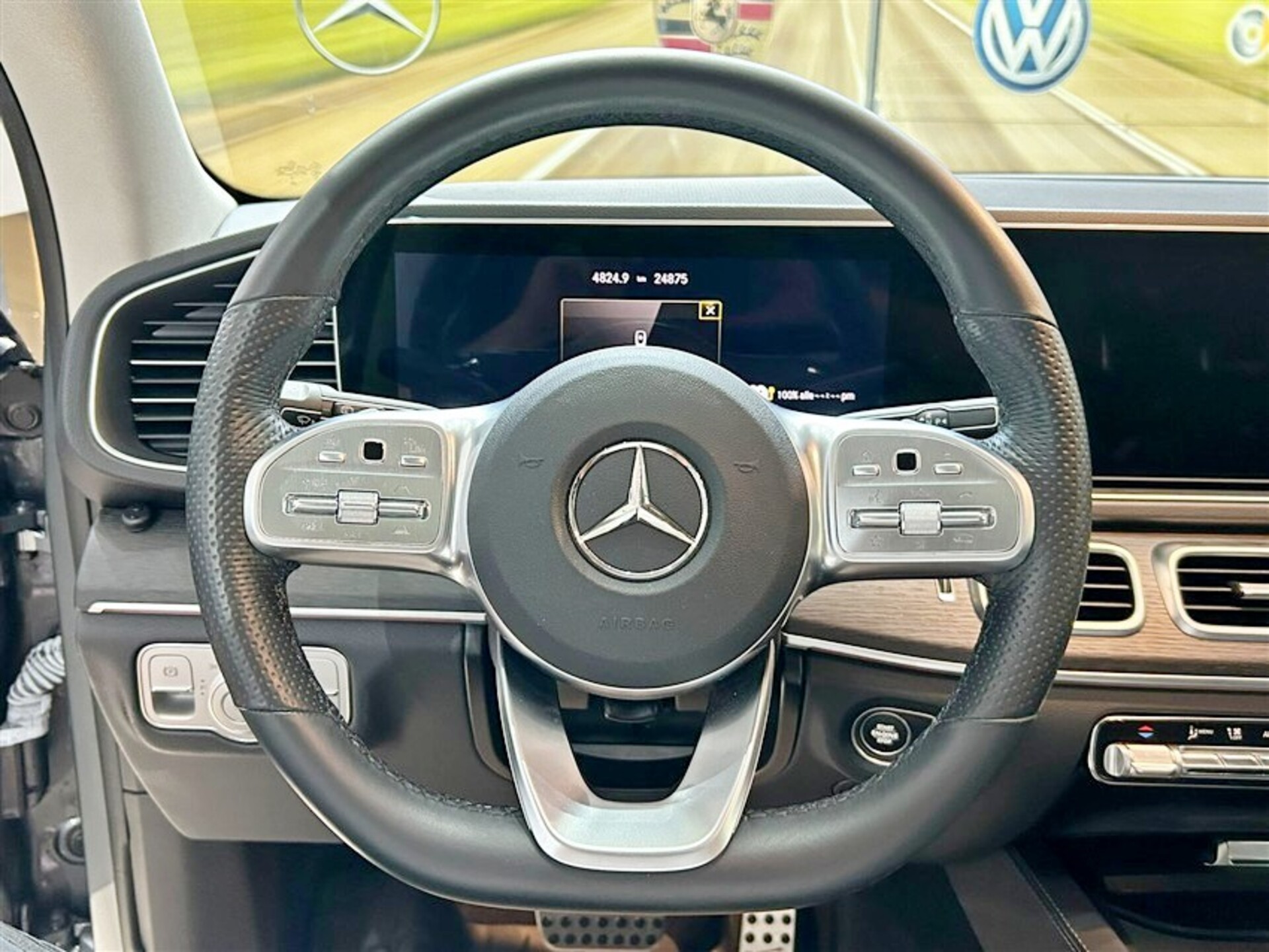 Mercedes-Benz GLE 350 de phev Premium Plus 4matic auto Elettrica / Diesel
