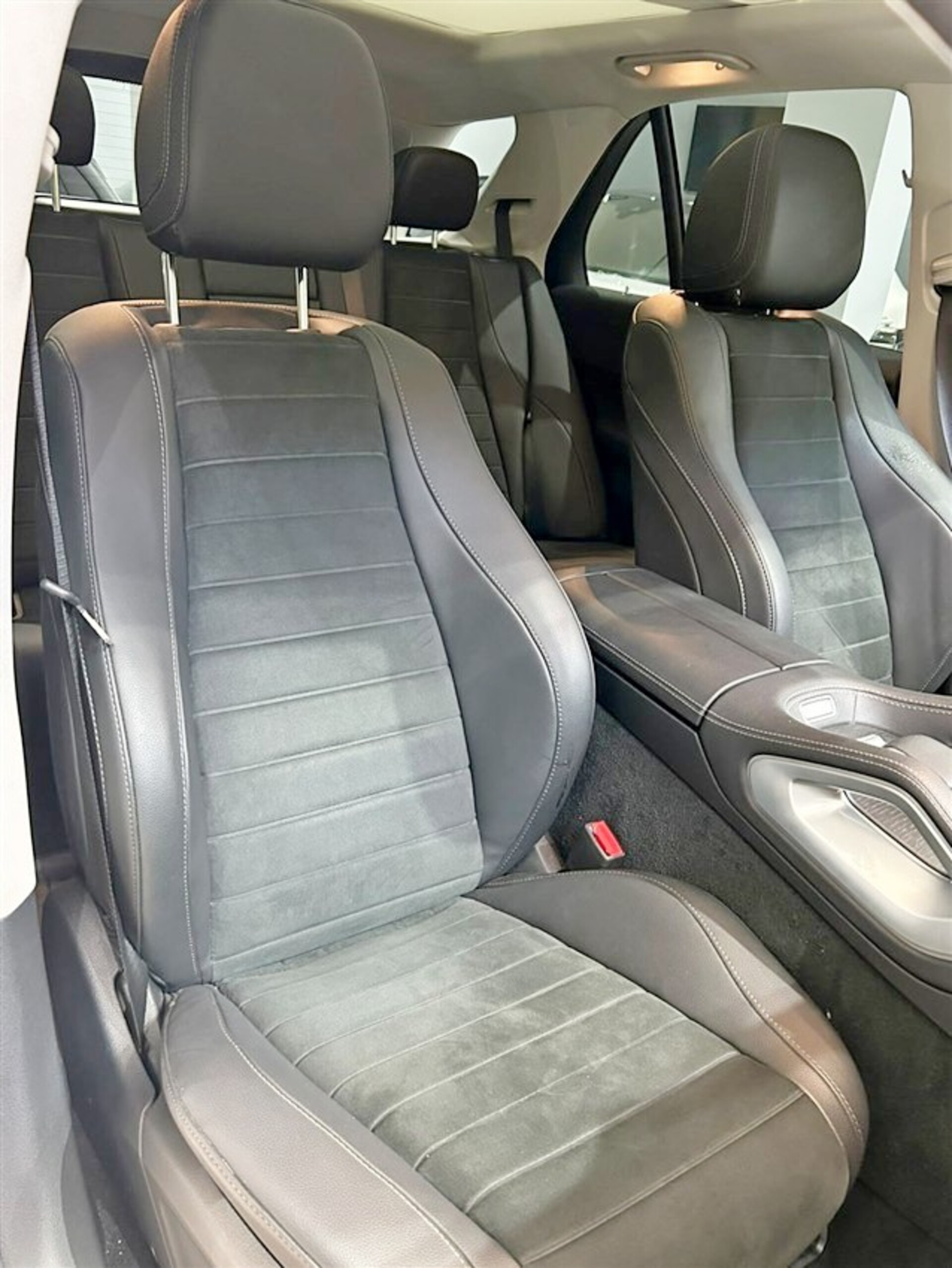 Mercedes-Benz GLE 350 de phev Premium Plus 4matic auto Elettrica / Diesel