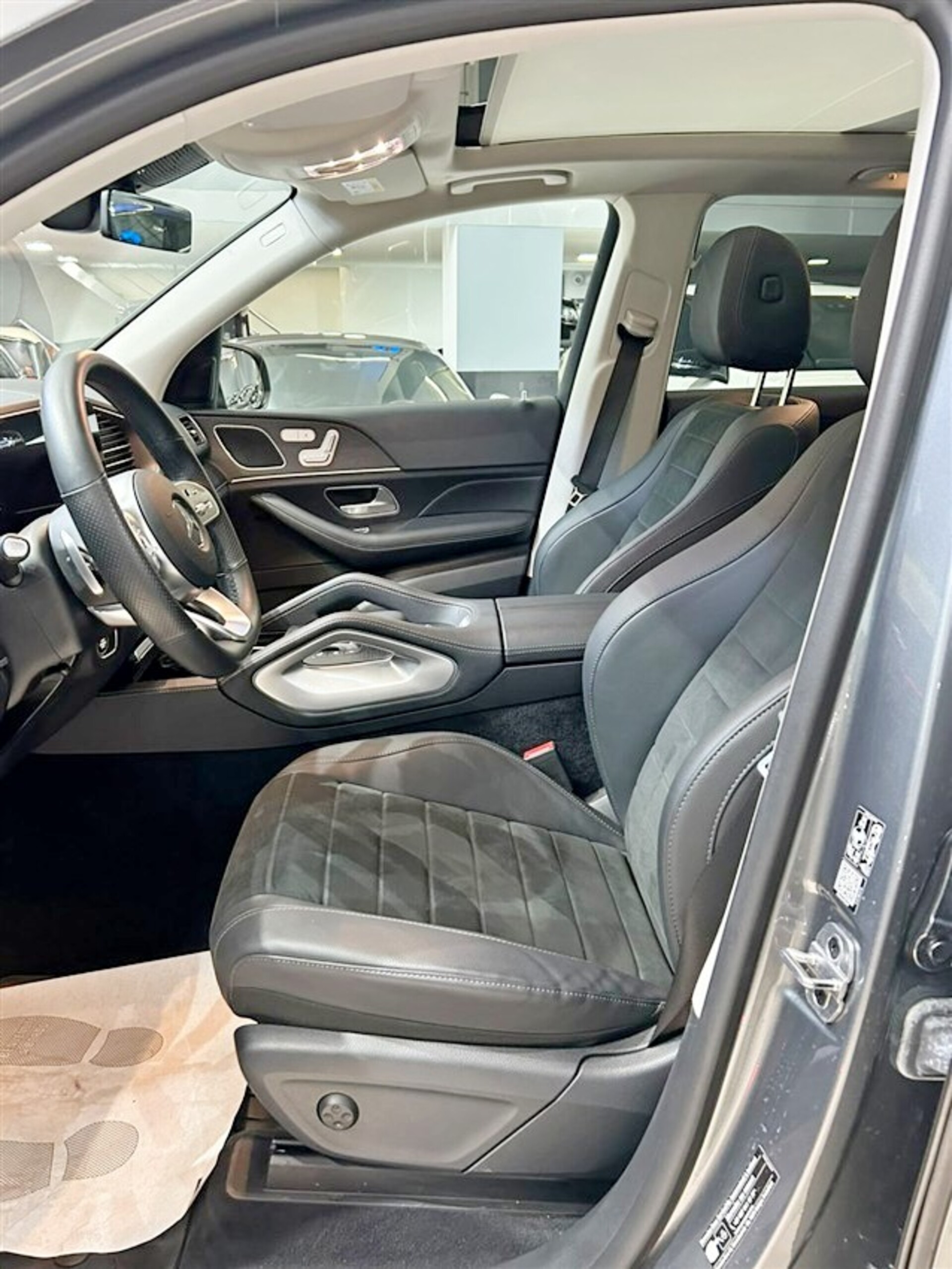 Mercedes-Benz GLE 350 de phev Premium Plus 4matic auto Elettrica / Diesel