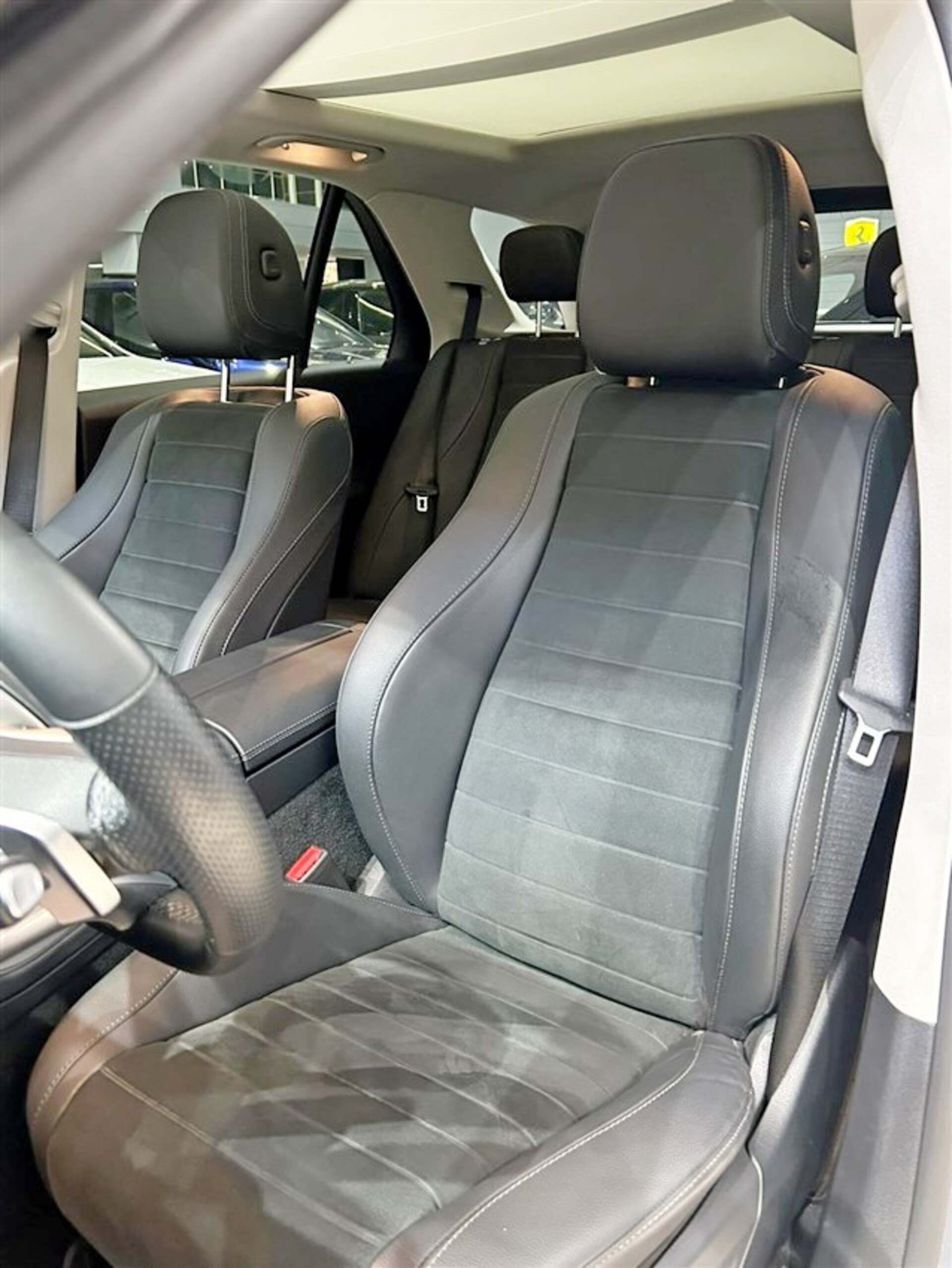 Mercedes-Benz GLE 350 de phev Premium Plus 4matic auto Elettrica / Diesel