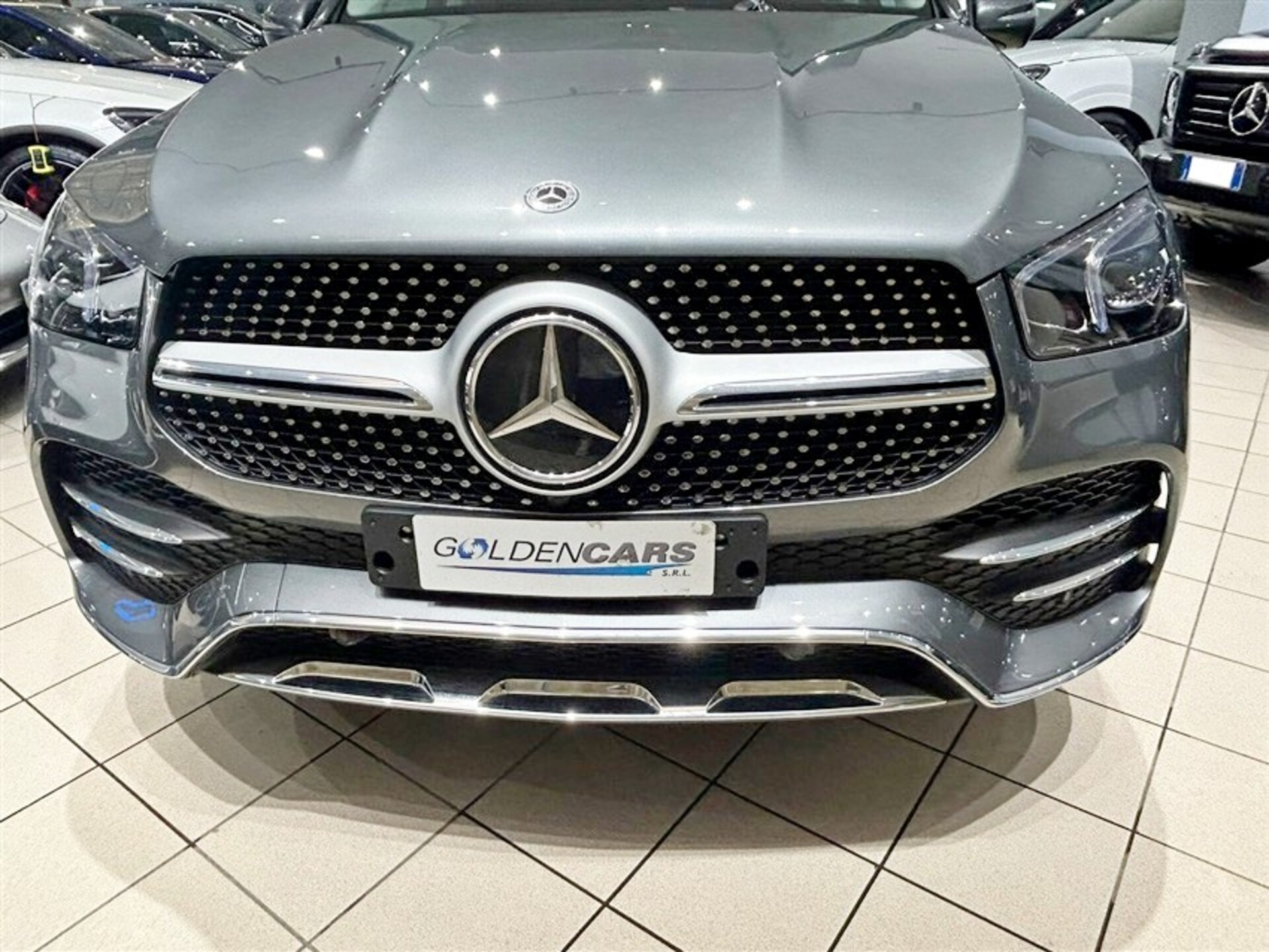 Mercedes-Benz GLE 350 de phev Premium Plus 4matic auto Elettrica / Diesel