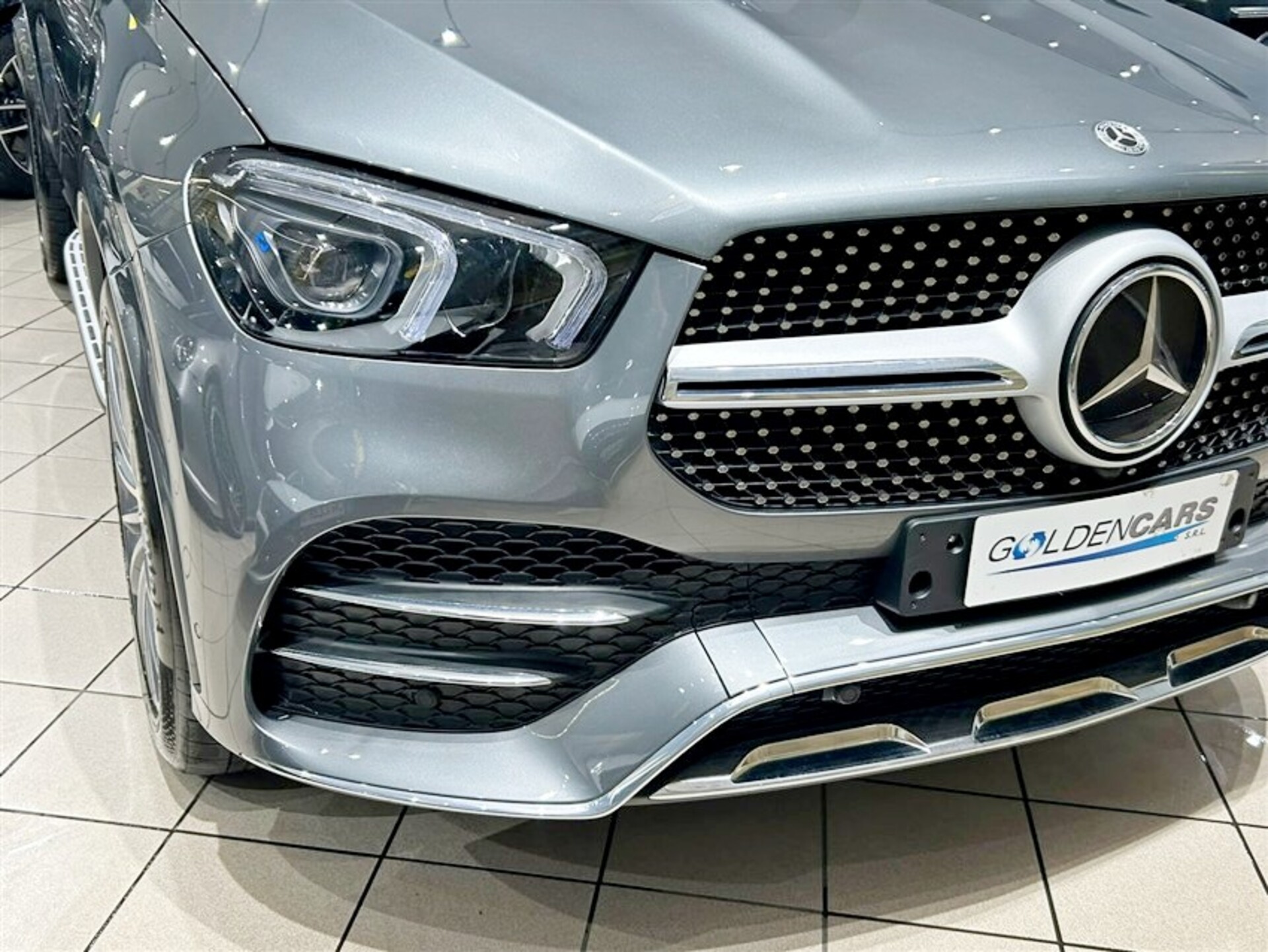 Mercedes-Benz GLE 350 de phev Premium Plus 4matic auto Elettrica / Diesel