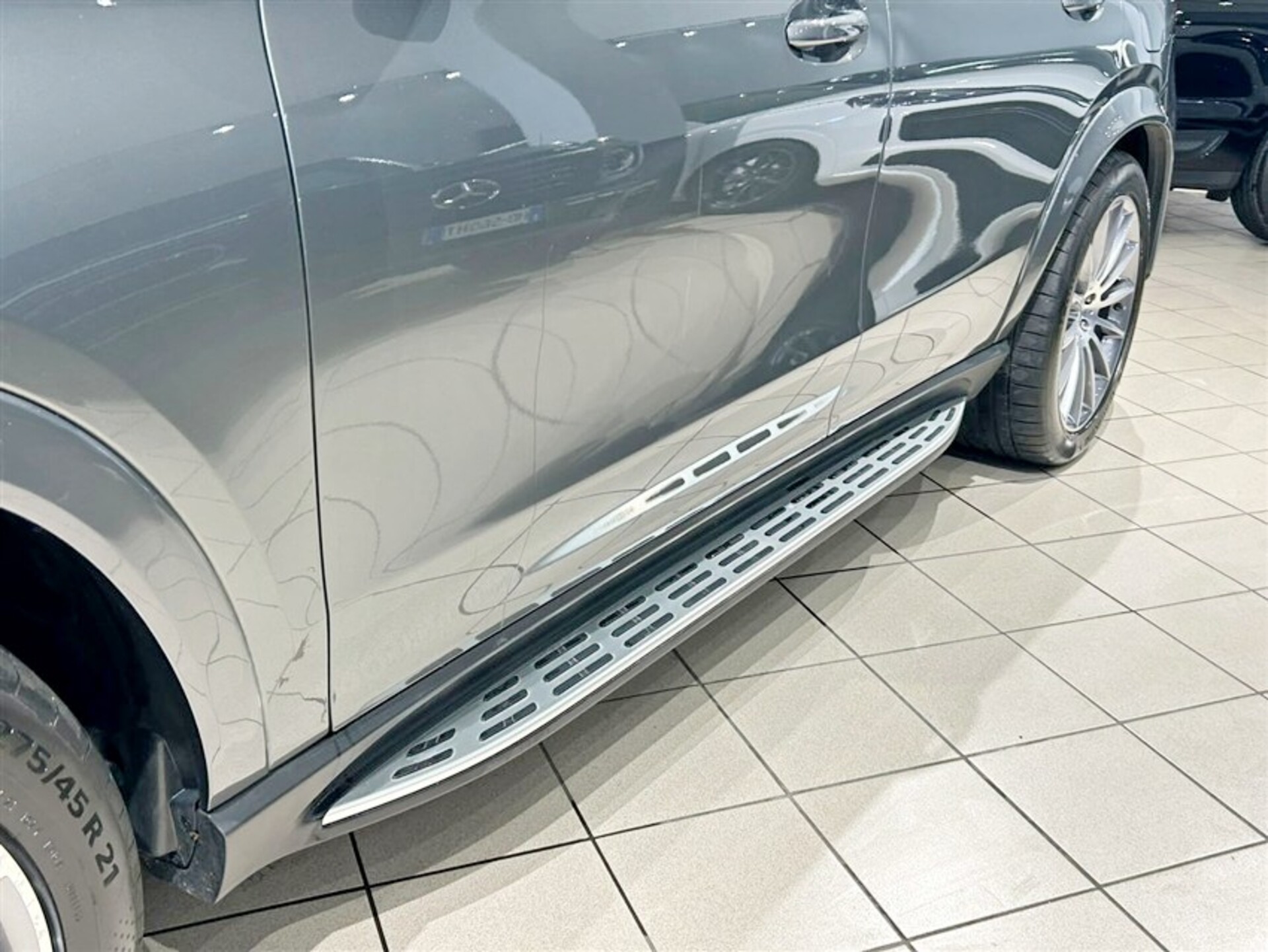 Mercedes-Benz GLE 350 de phev Premium Plus 4matic auto Elettrica / Diesel