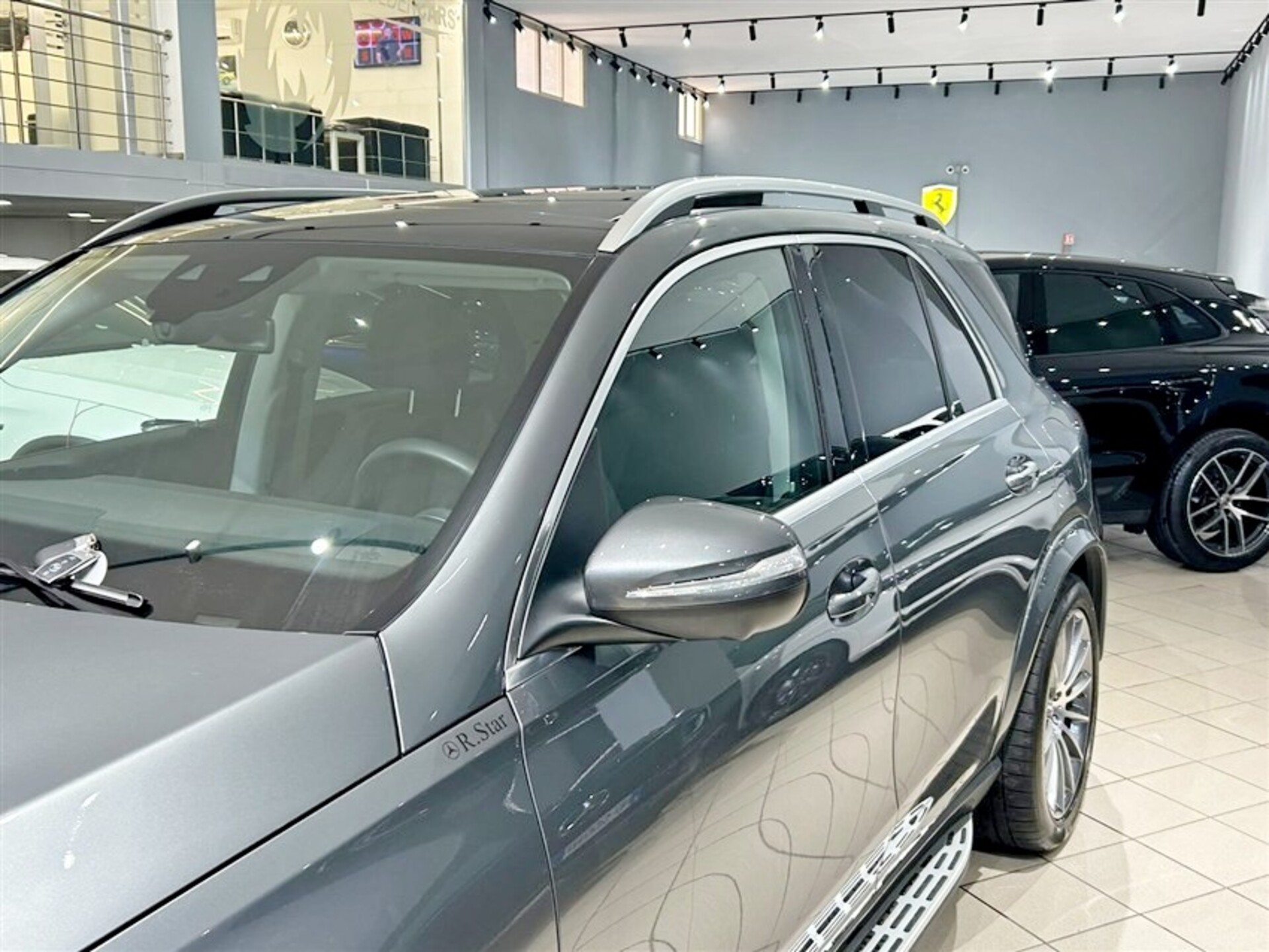 Mercedes-Benz GLE 350 de phev Premium Plus 4matic auto Elettrica / Diesel
