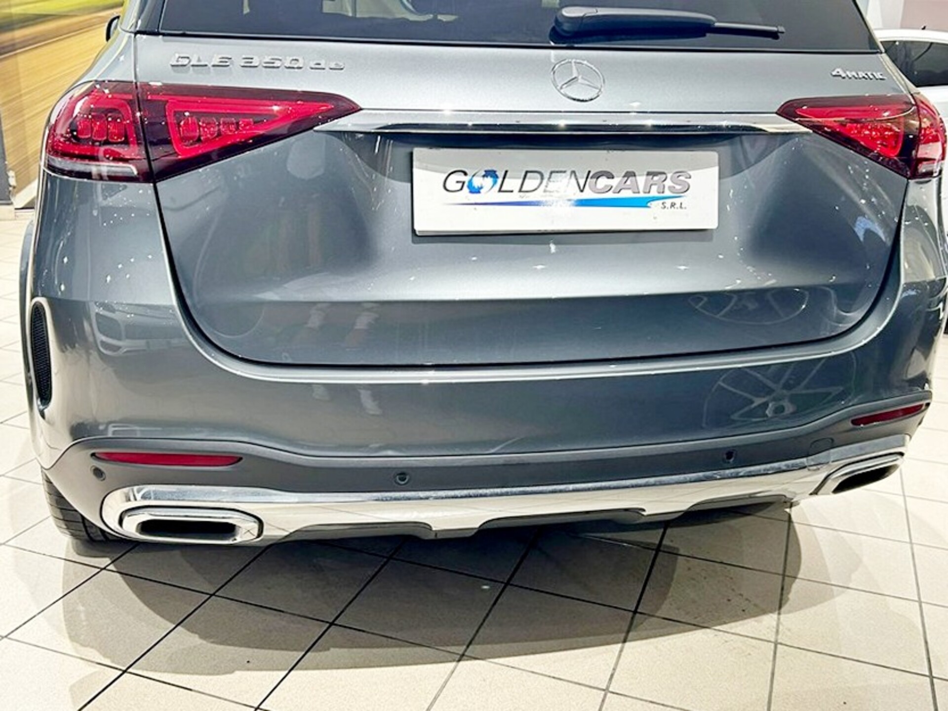 Mercedes-Benz GLE 350 de phev Premium Plus 4matic auto Elettrica / Diesel