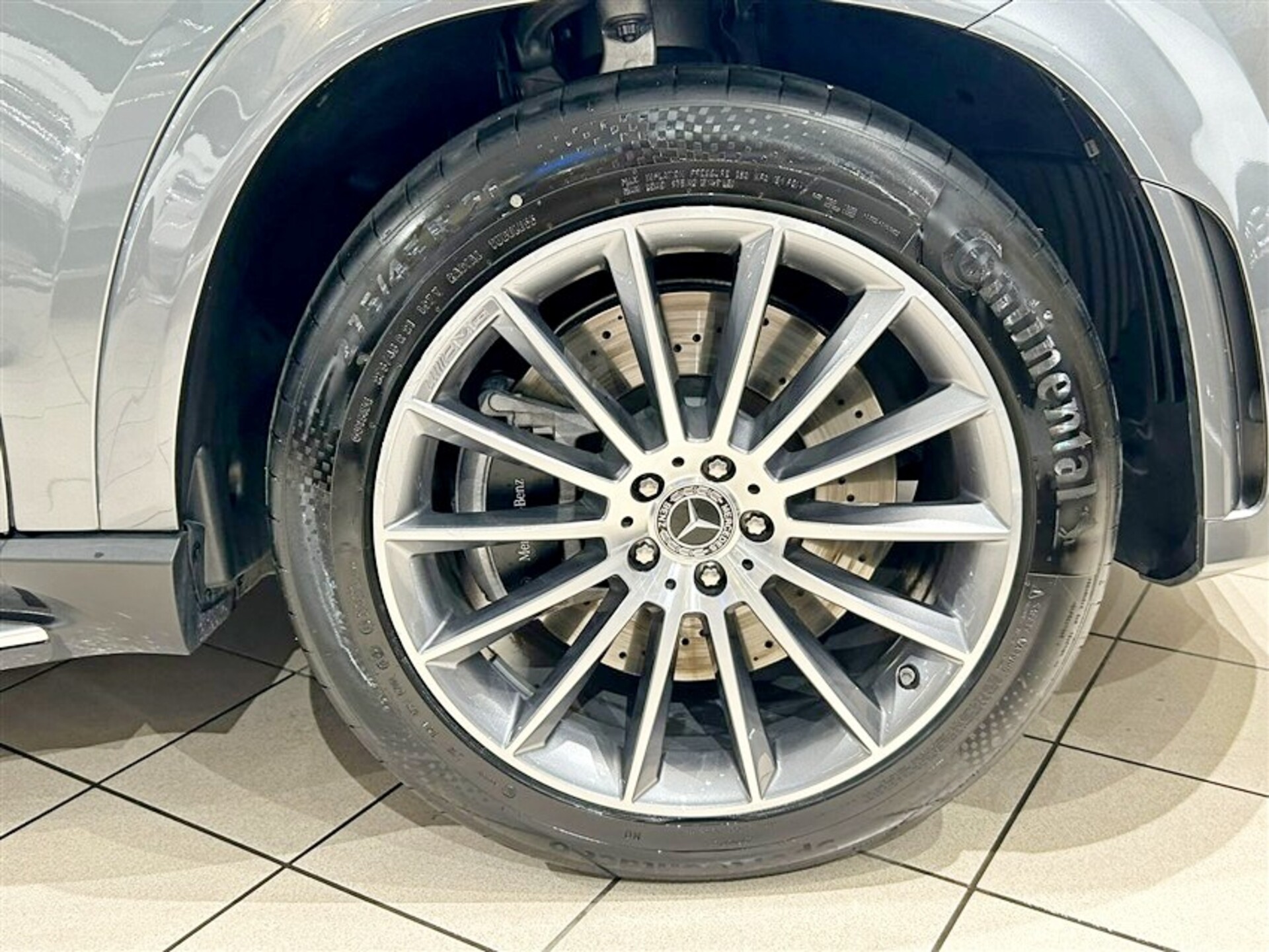 Mercedes-Benz GLE 350 de phev Premium Plus 4matic auto Elettrica / Diesel