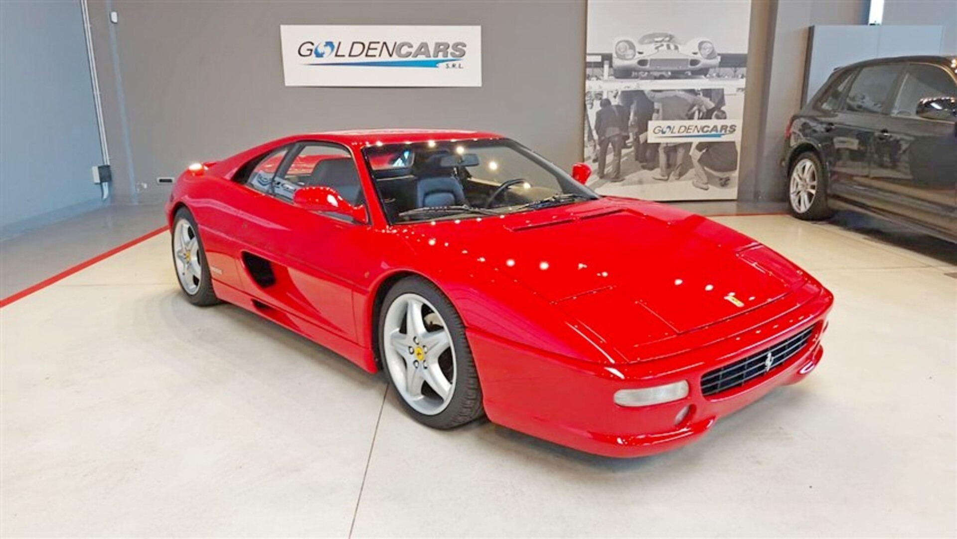 Ferrari F355 Berlinetta 3.5 Benzina