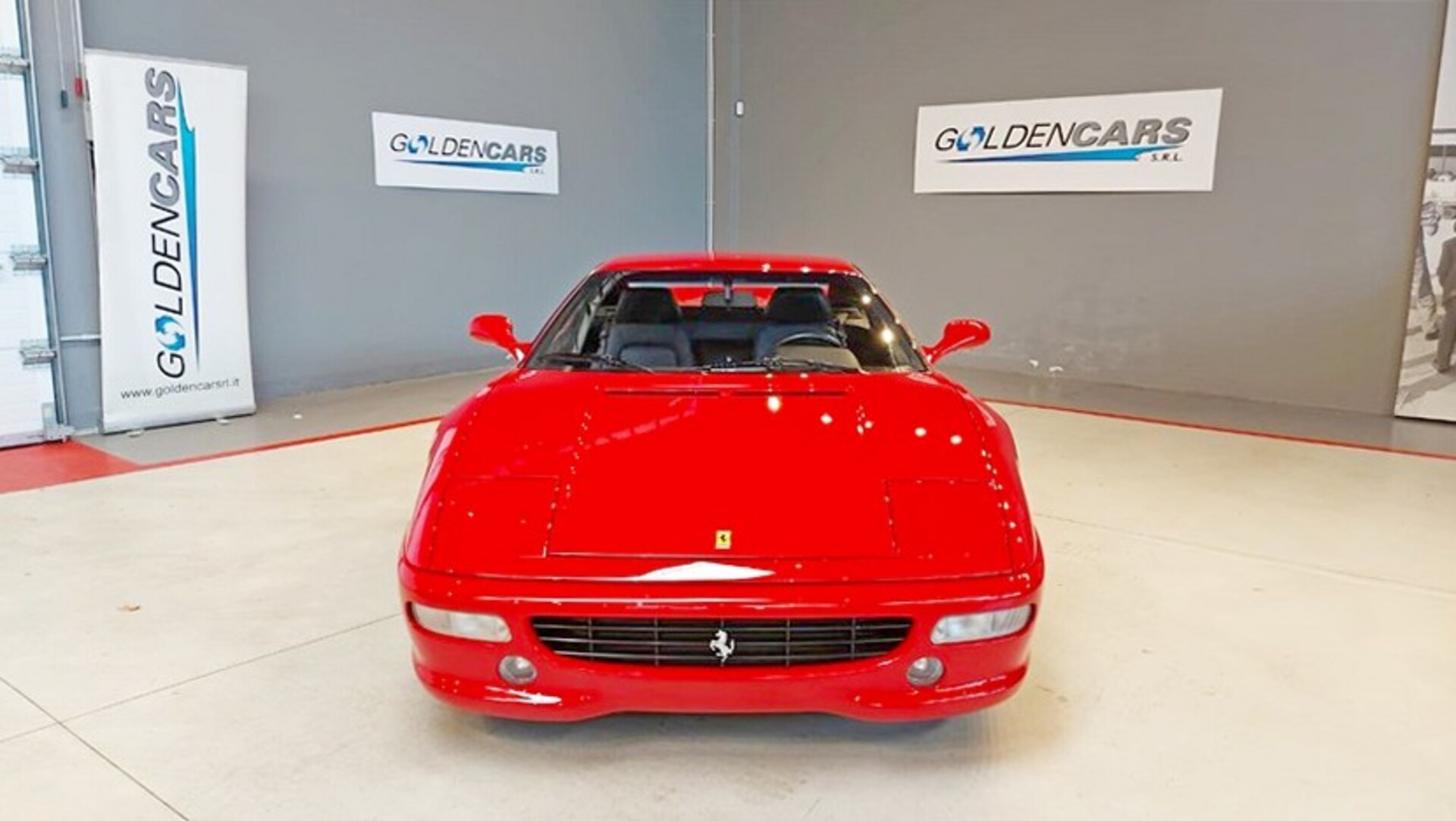 Ferrari F355 Berlinetta 3.5 Benzina