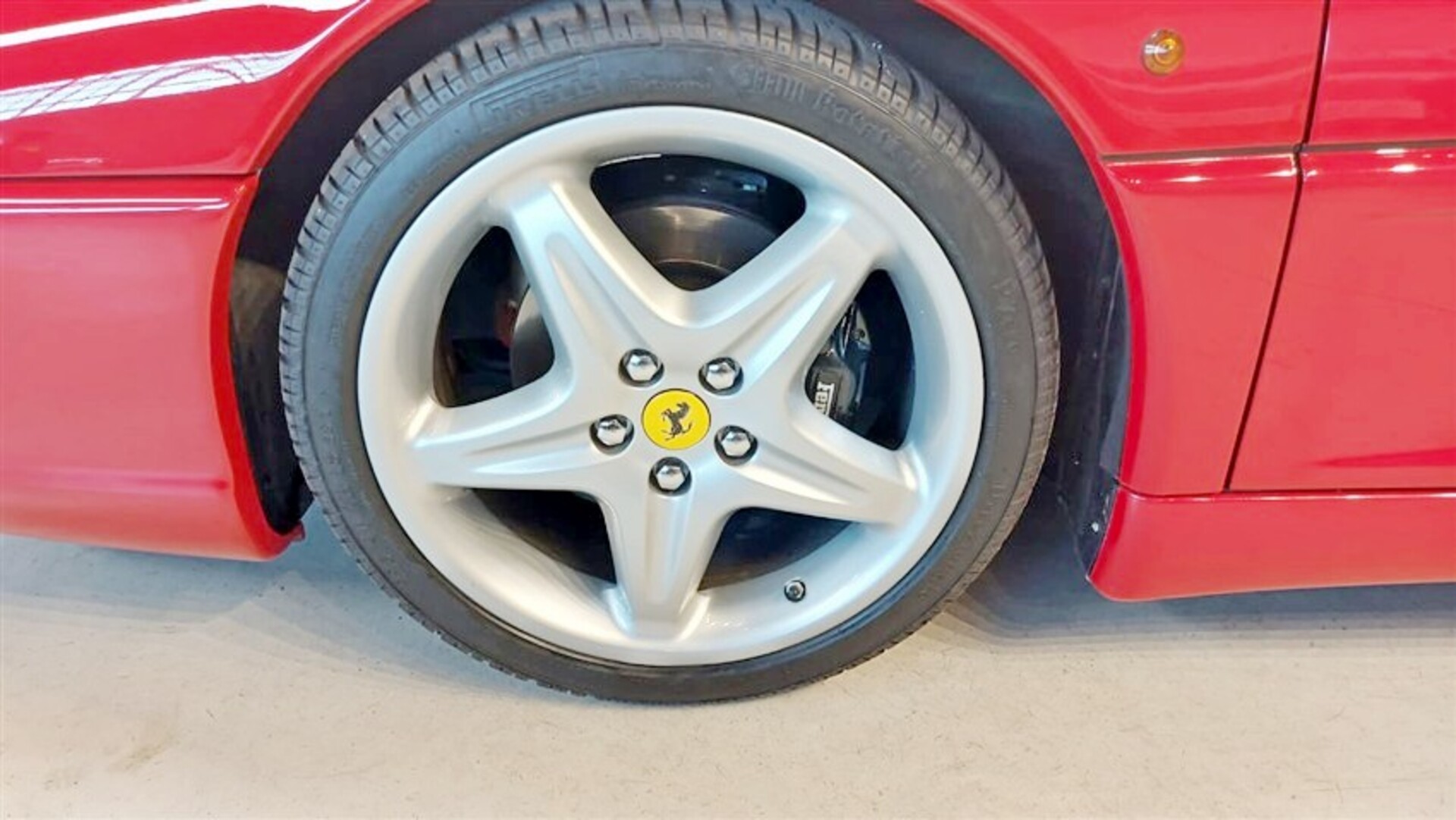 Ferrari F355 Berlinetta 3.5 Benzina