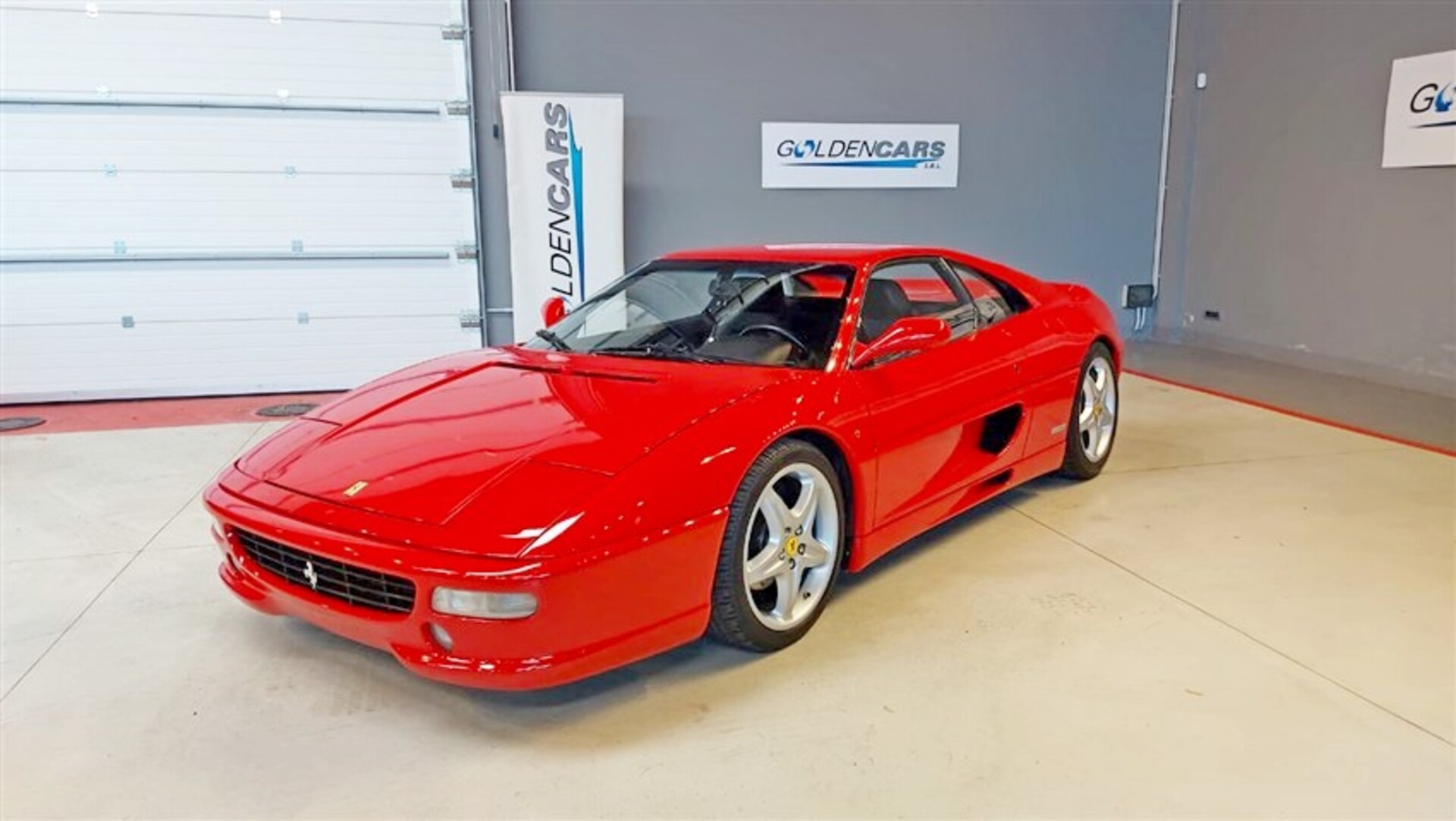 Ferrari F355 Berlinetta 3.5 Benzina