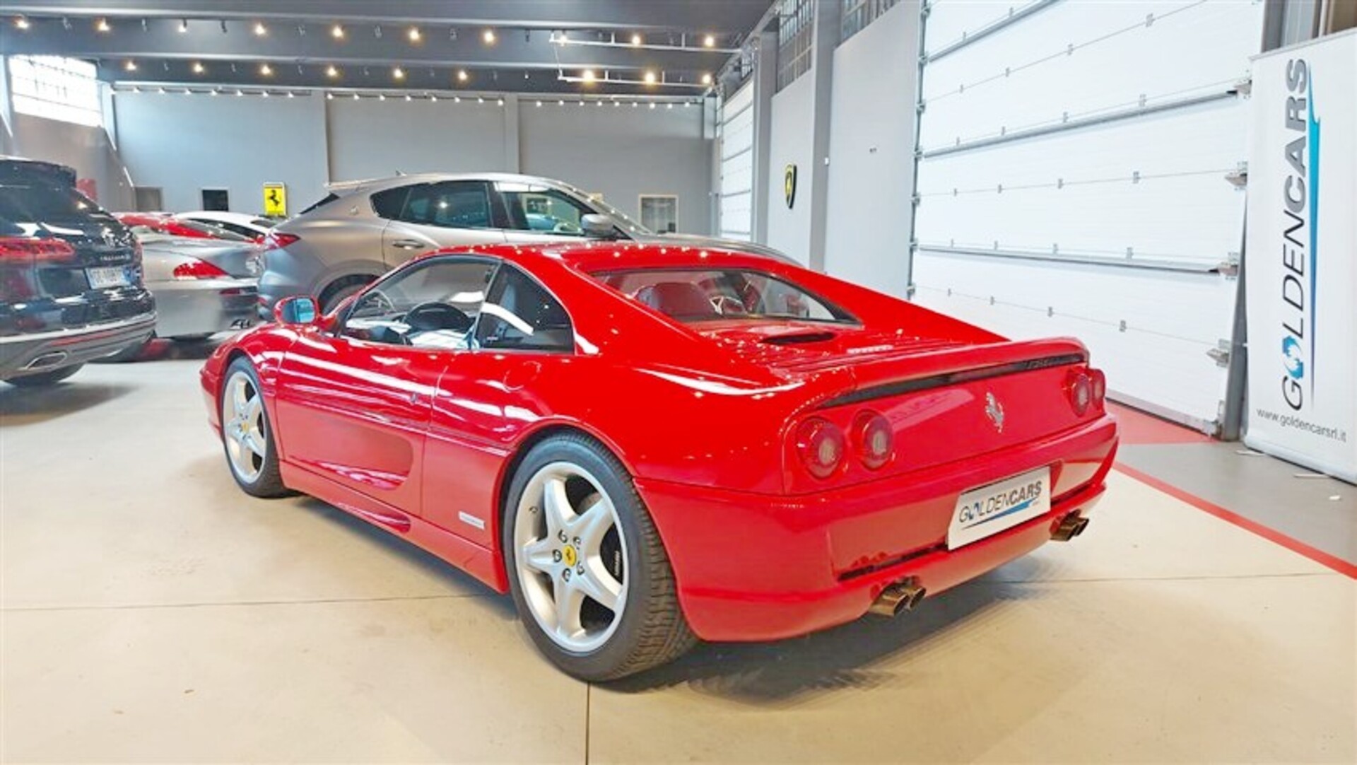 Ferrari F355 Berlinetta 3.5 Benzina