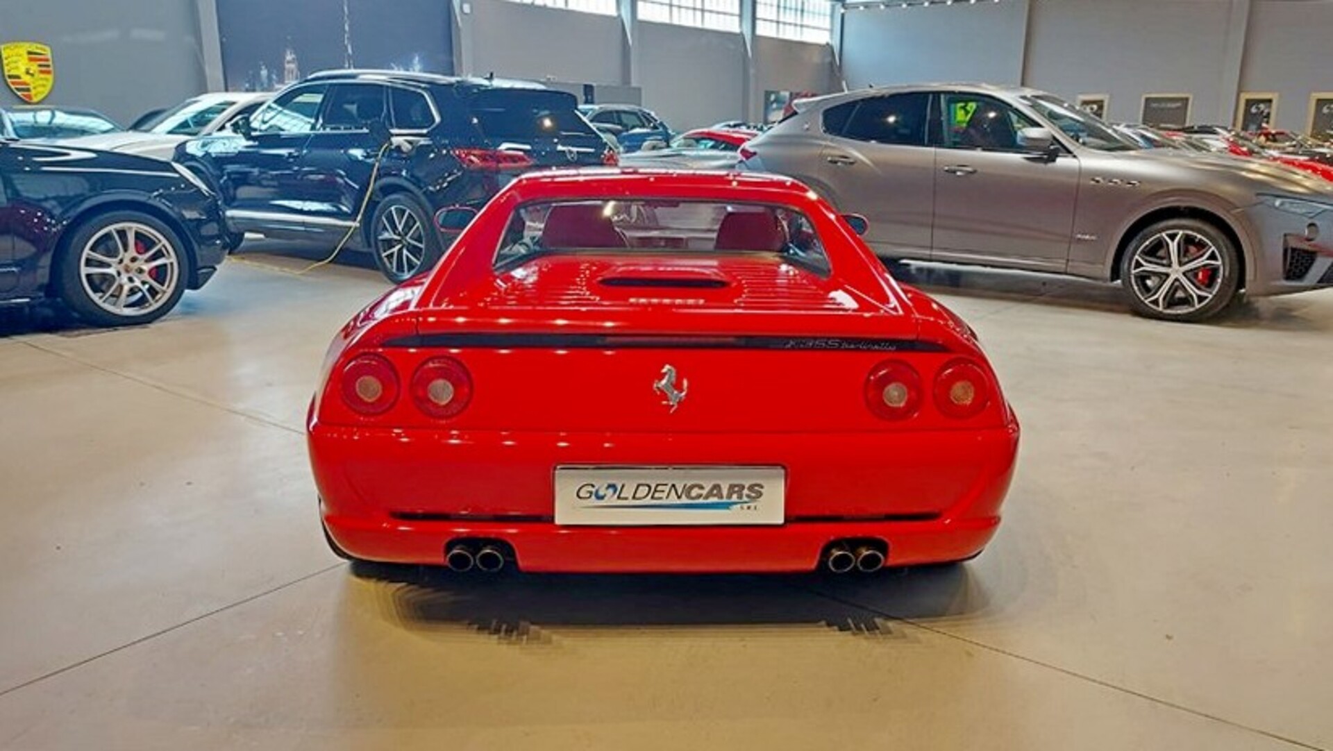 Ferrari F355 Berlinetta 3.5 Benzina