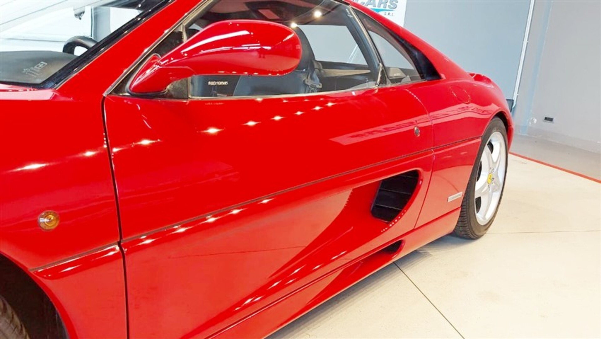 Ferrari F355 Berlinetta 3.5 Benzina
