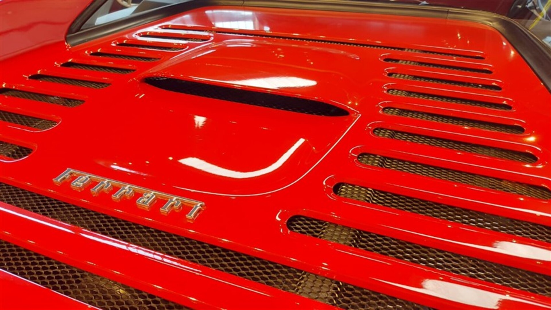 Ferrari F355 Berlinetta 3.5 Benzina