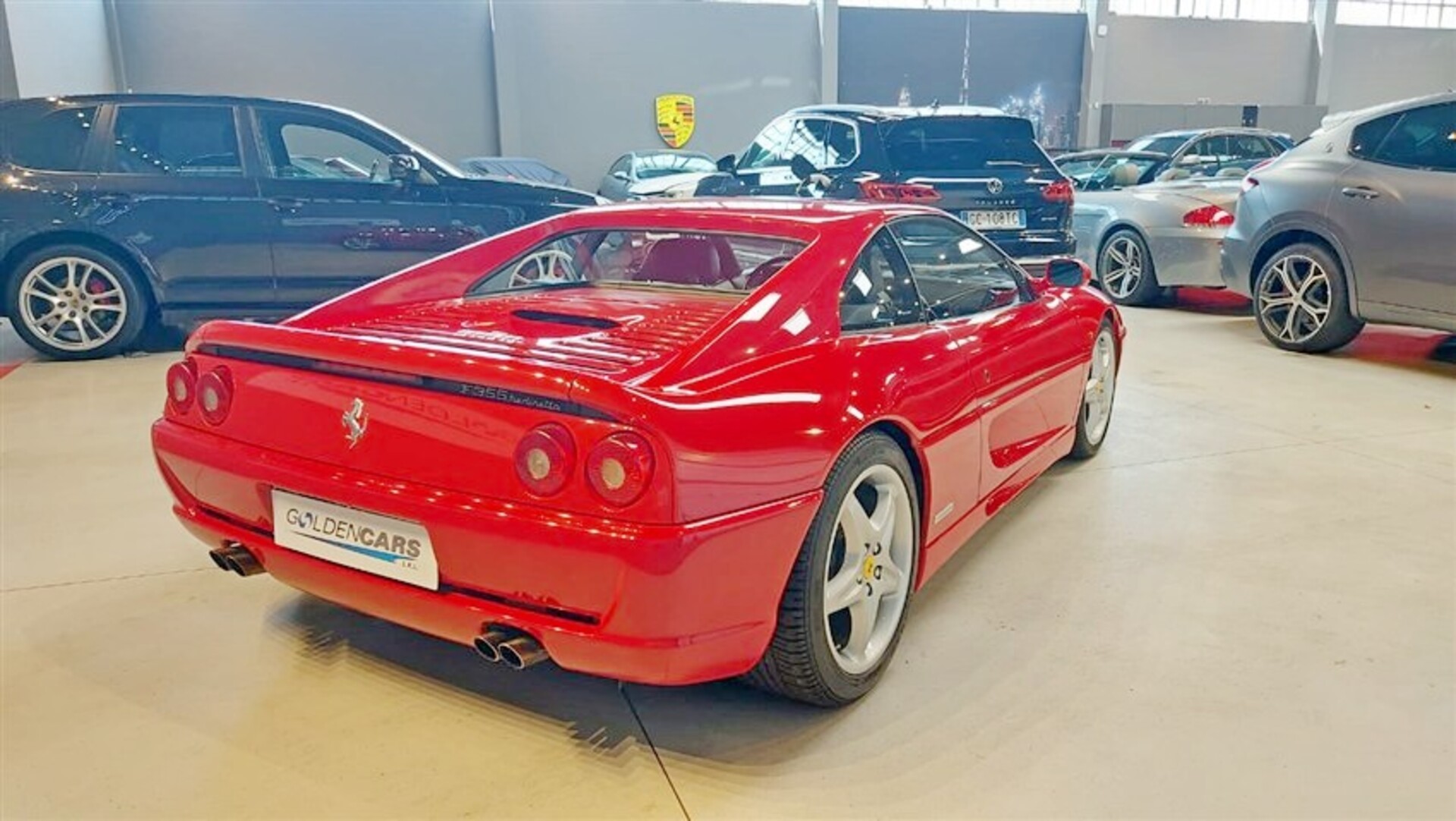 Ferrari F355 Berlinetta 3.5 Benzina