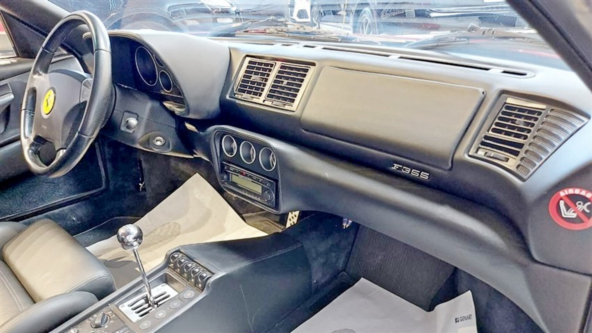 Ferrari F355 Berlinetta 3.5 Benzina