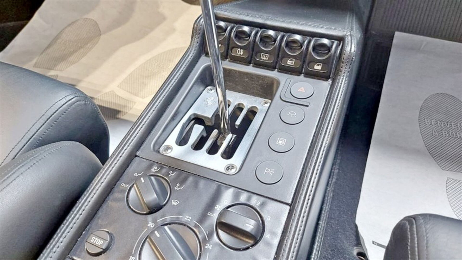 Ferrari F355 Berlinetta 3.5 Benzina