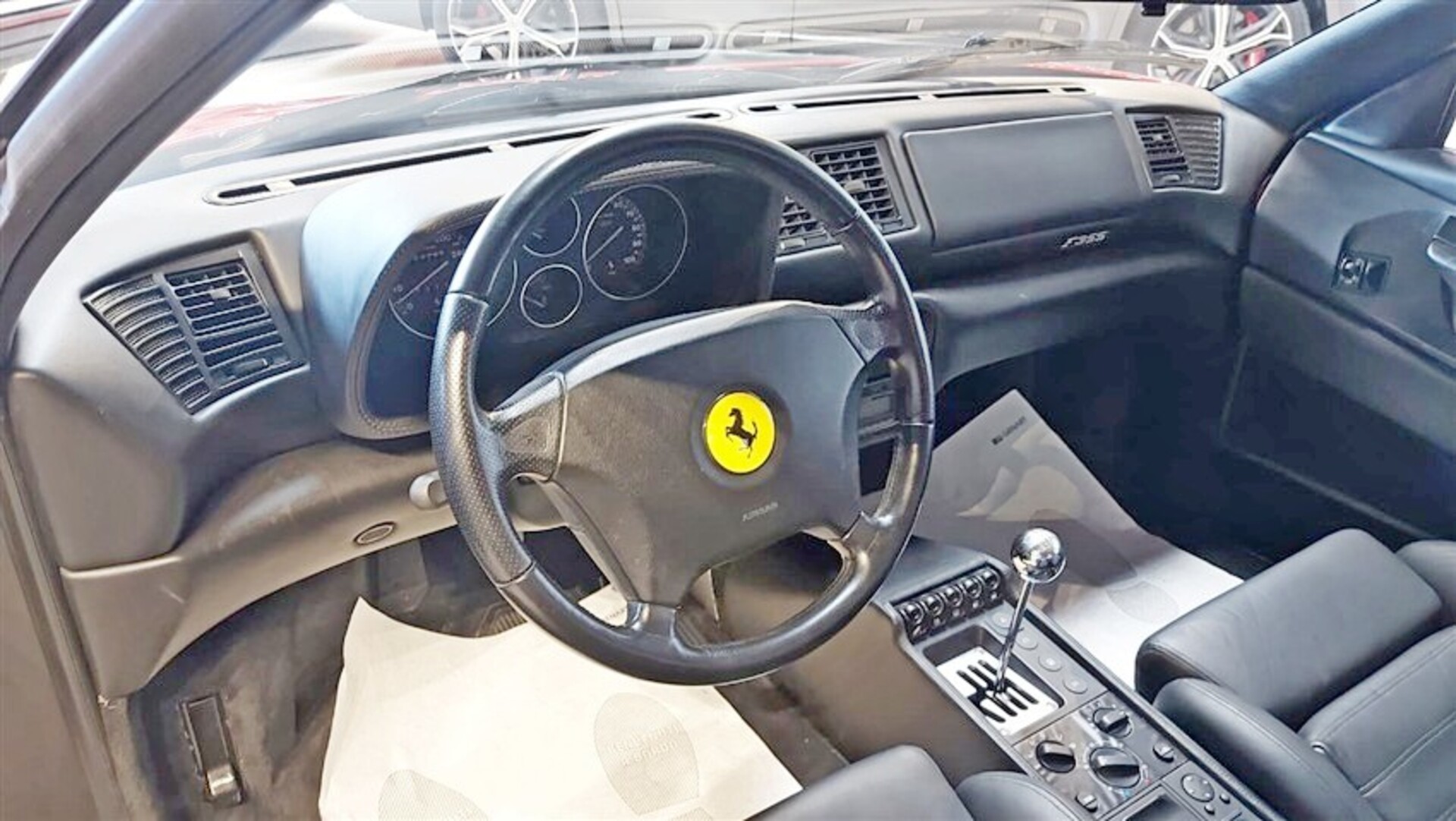 Ferrari F355 Berlinetta 3.5 Benzina