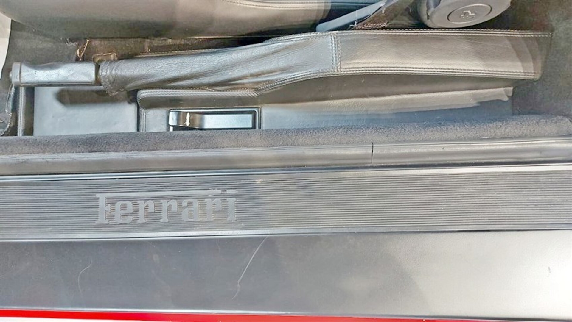 Ferrari F355 Berlinetta 3.5 Benzina