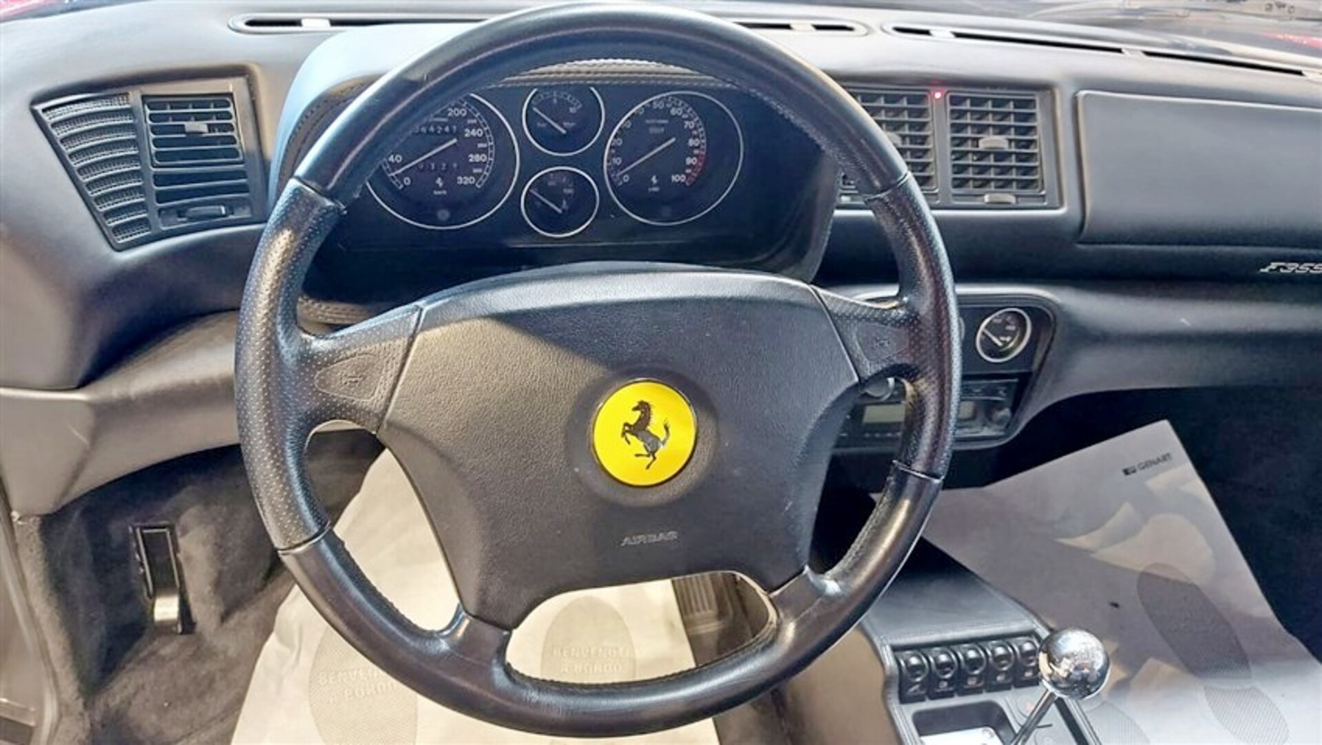 Ferrari F355 Berlinetta 3.5 Benzina